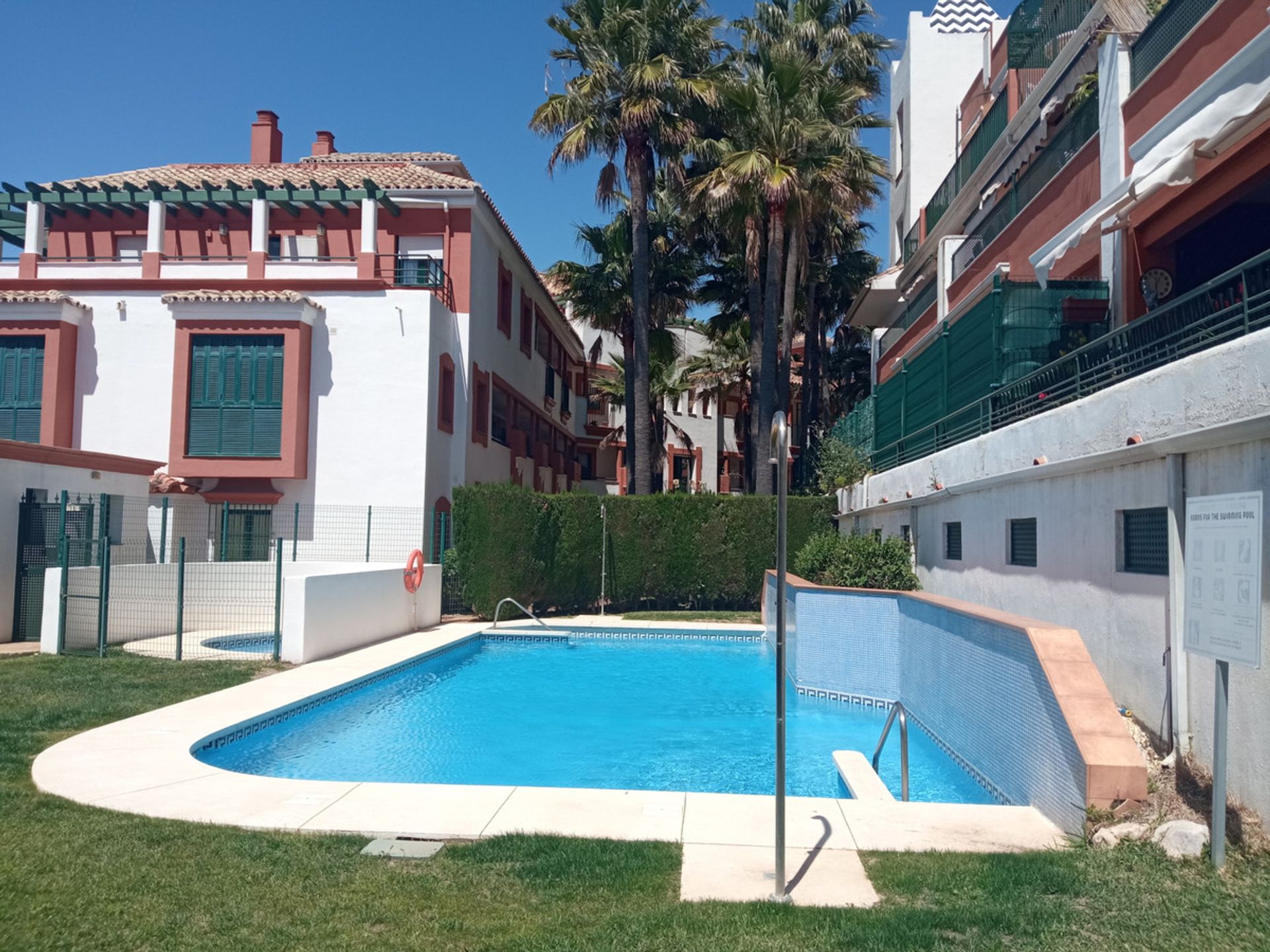 Hus i Estepona, Andalucía 10224569