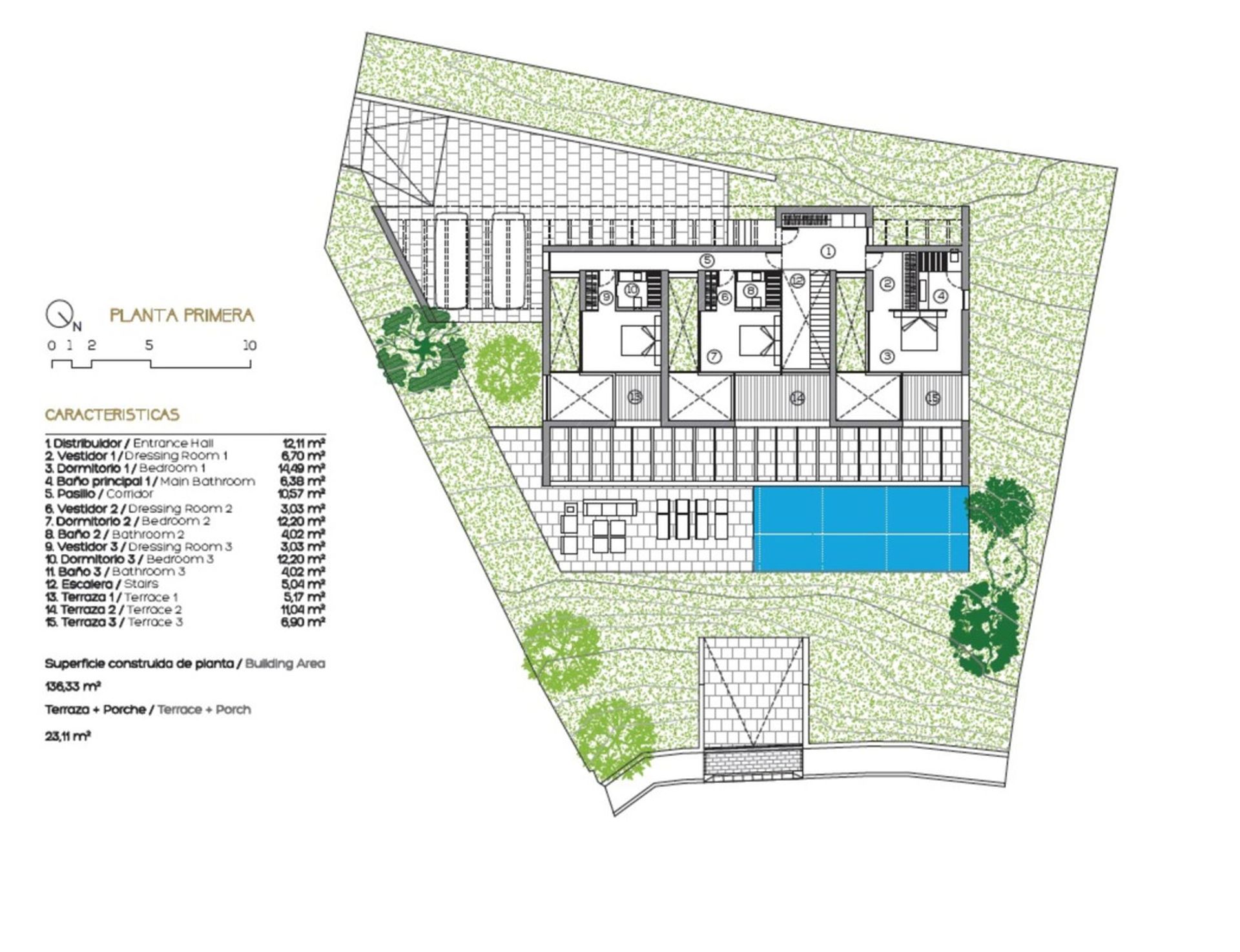 Tanah dalam Marbella, Andalusia 10224594