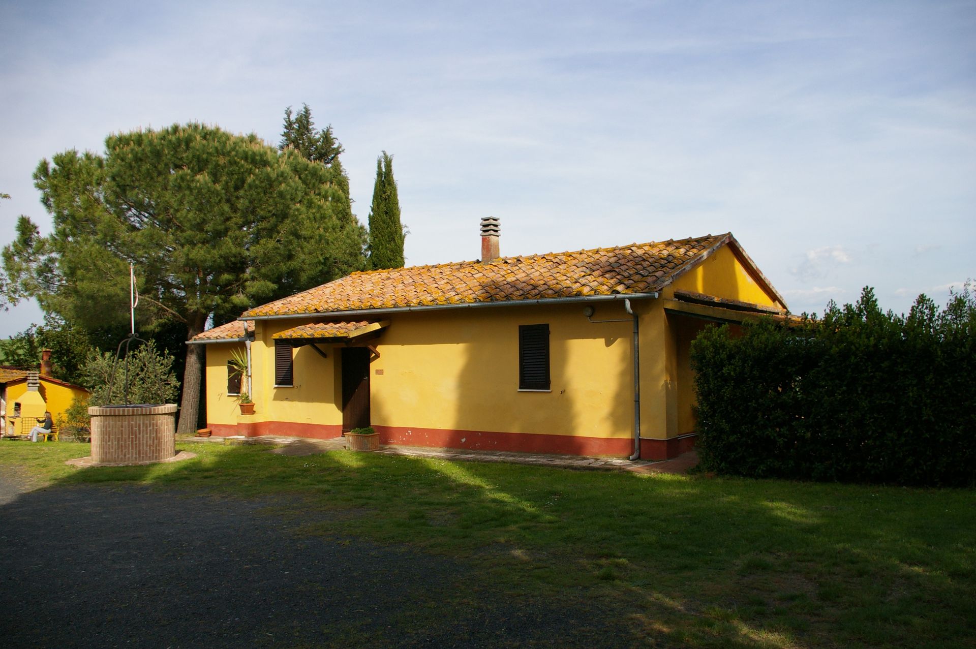 Kondominium dalam Montecatini Val di Cecina, Tuscany 10224649