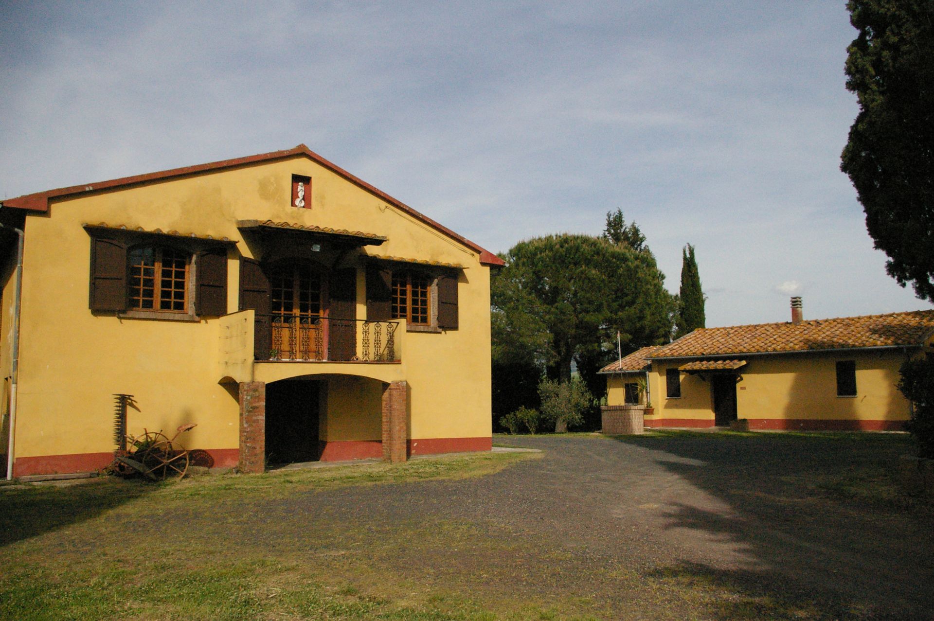 公寓 在 Montecatini Val di Cecina, Tuscany 10224649