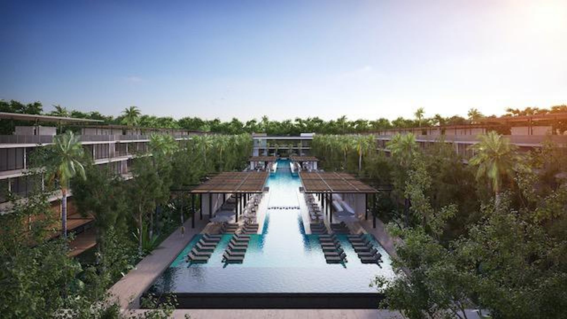 عمارات في Playa del Carmen, Quintana Roo 10224684