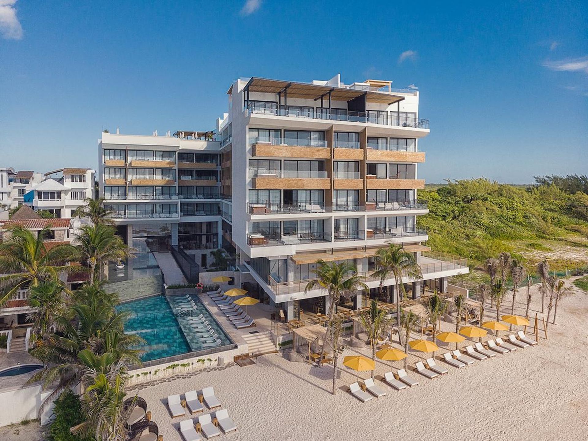 Condominium dans Puerto Morelos, Quintana Roo 10224689