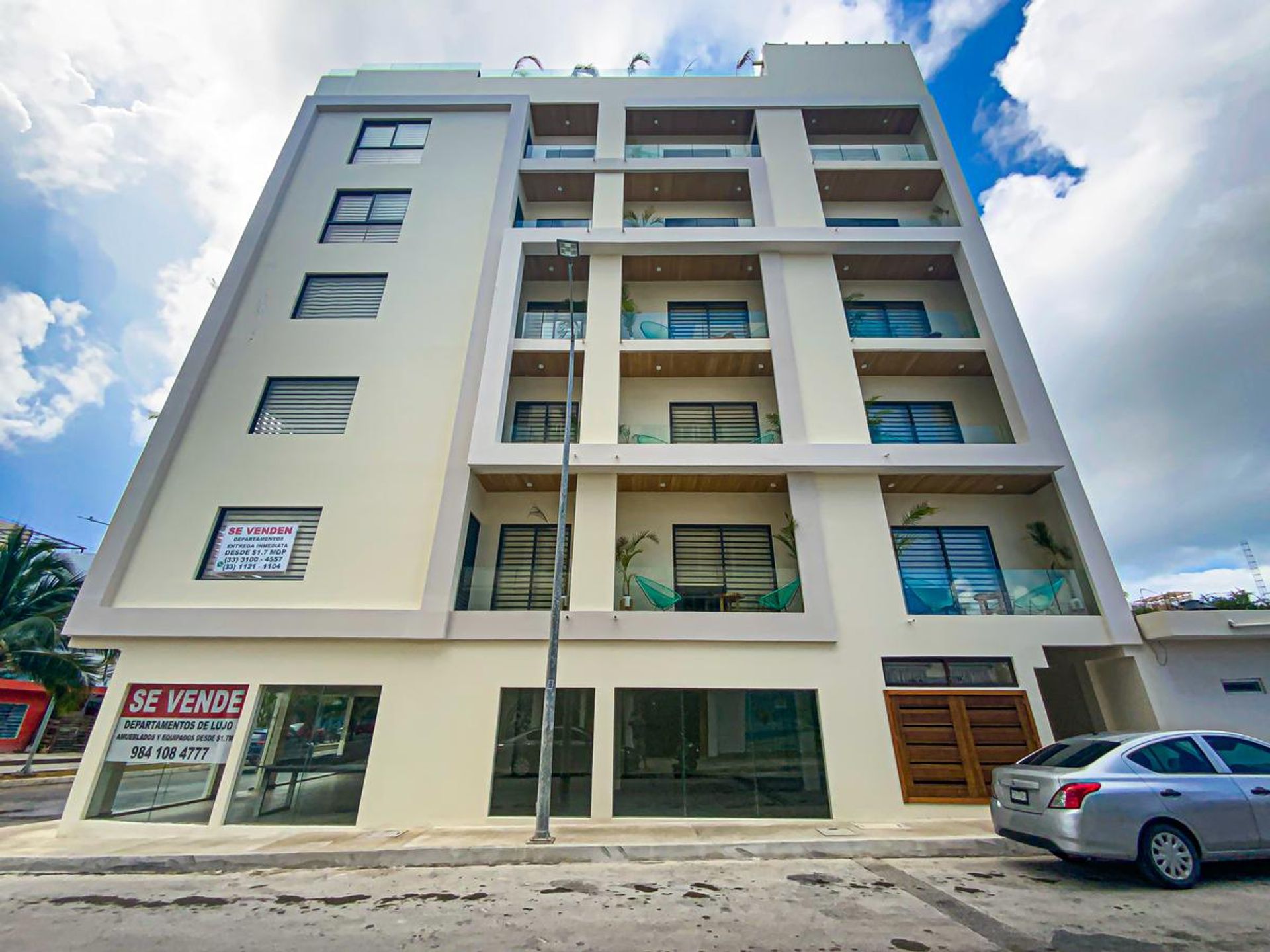 Condominio en , Quintana Roo 10224691