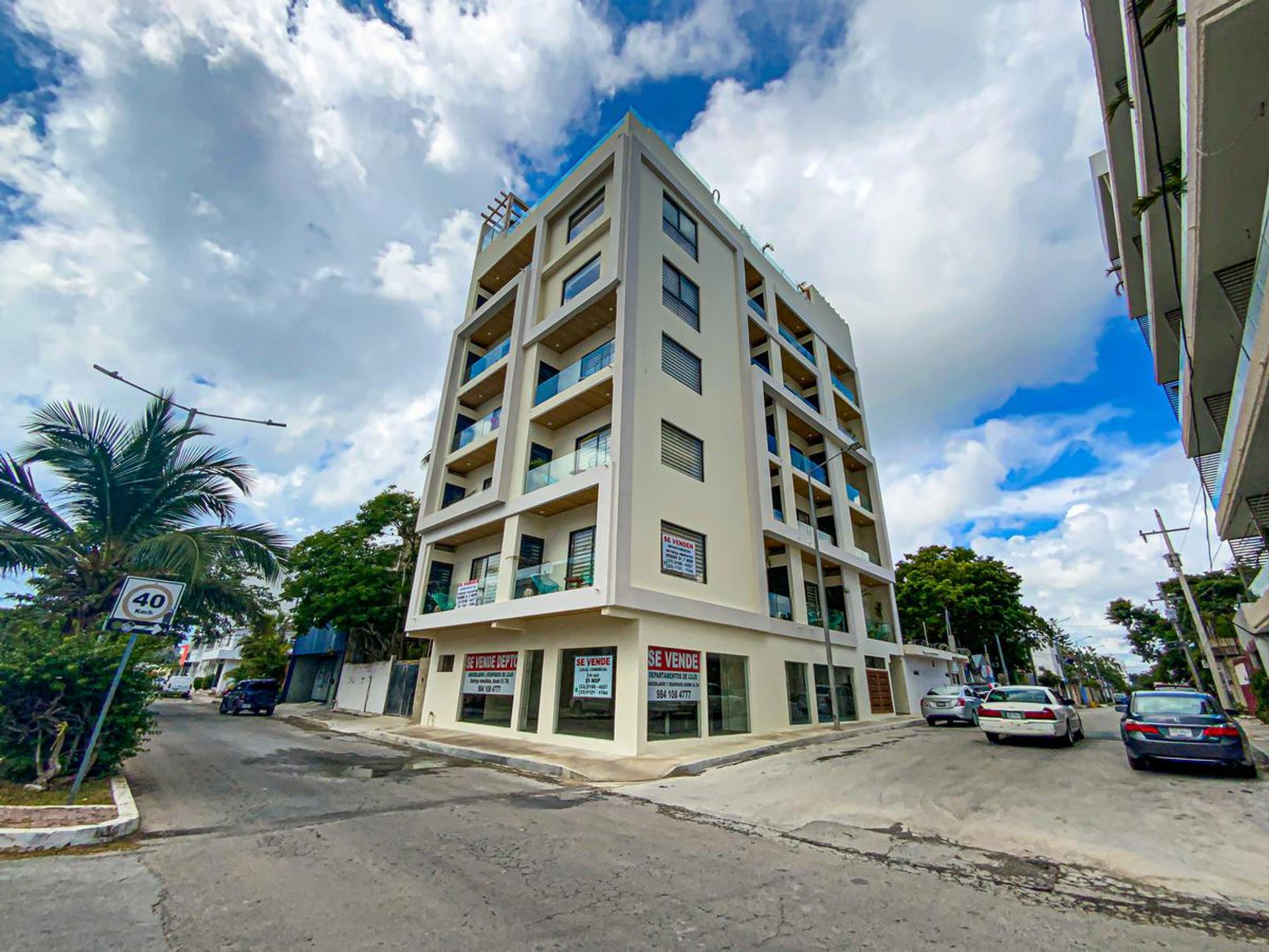 Condominio en , Quintana Roo 10224691