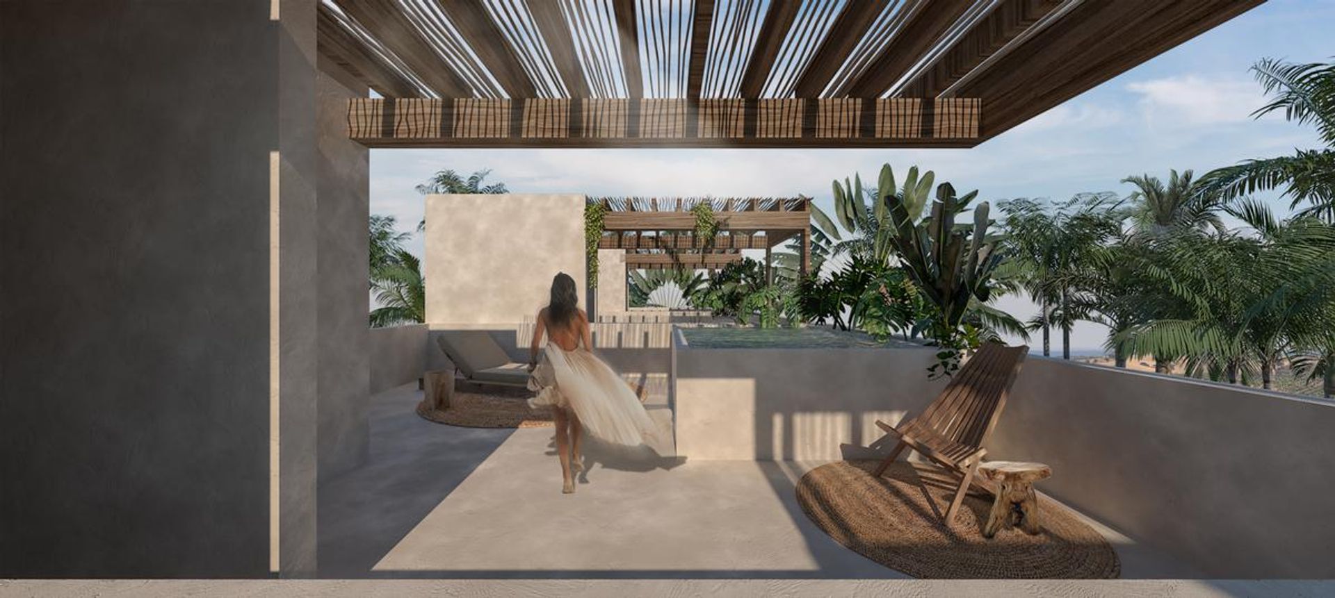 Condominium in Tulum, Quintana Roo 10224695