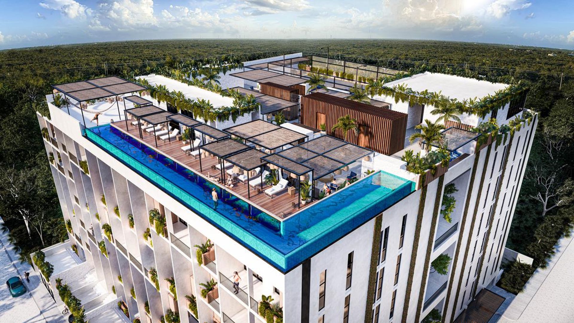 Condominium in Cancún, Quintana Roe 10224715