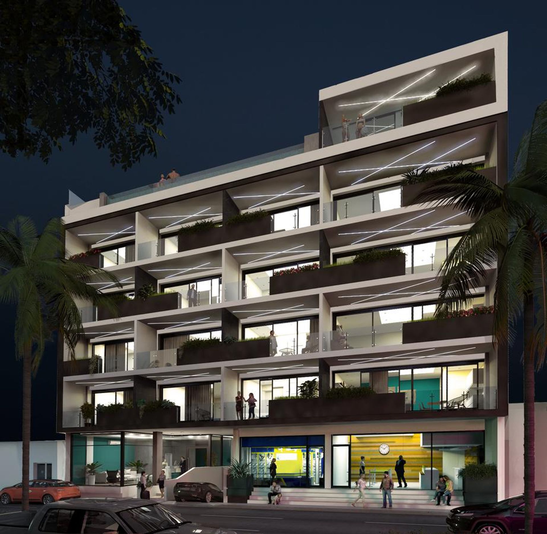 Condominium dans Playa del Carmen, Quintana Roo 10224719