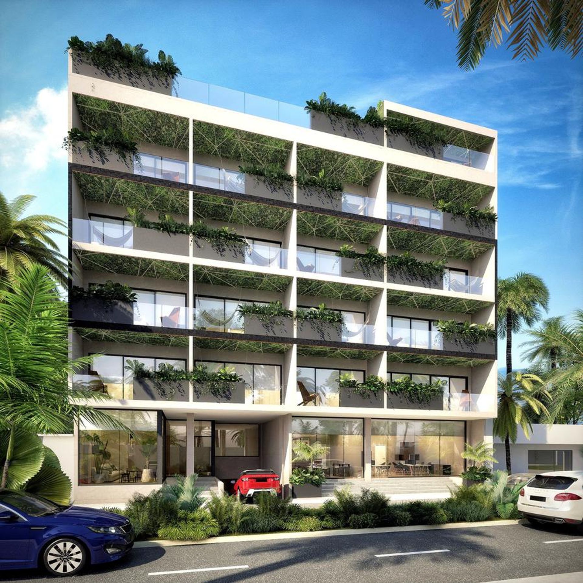 Condominium dans Playa del Carmen, Quintana Roo 10224719