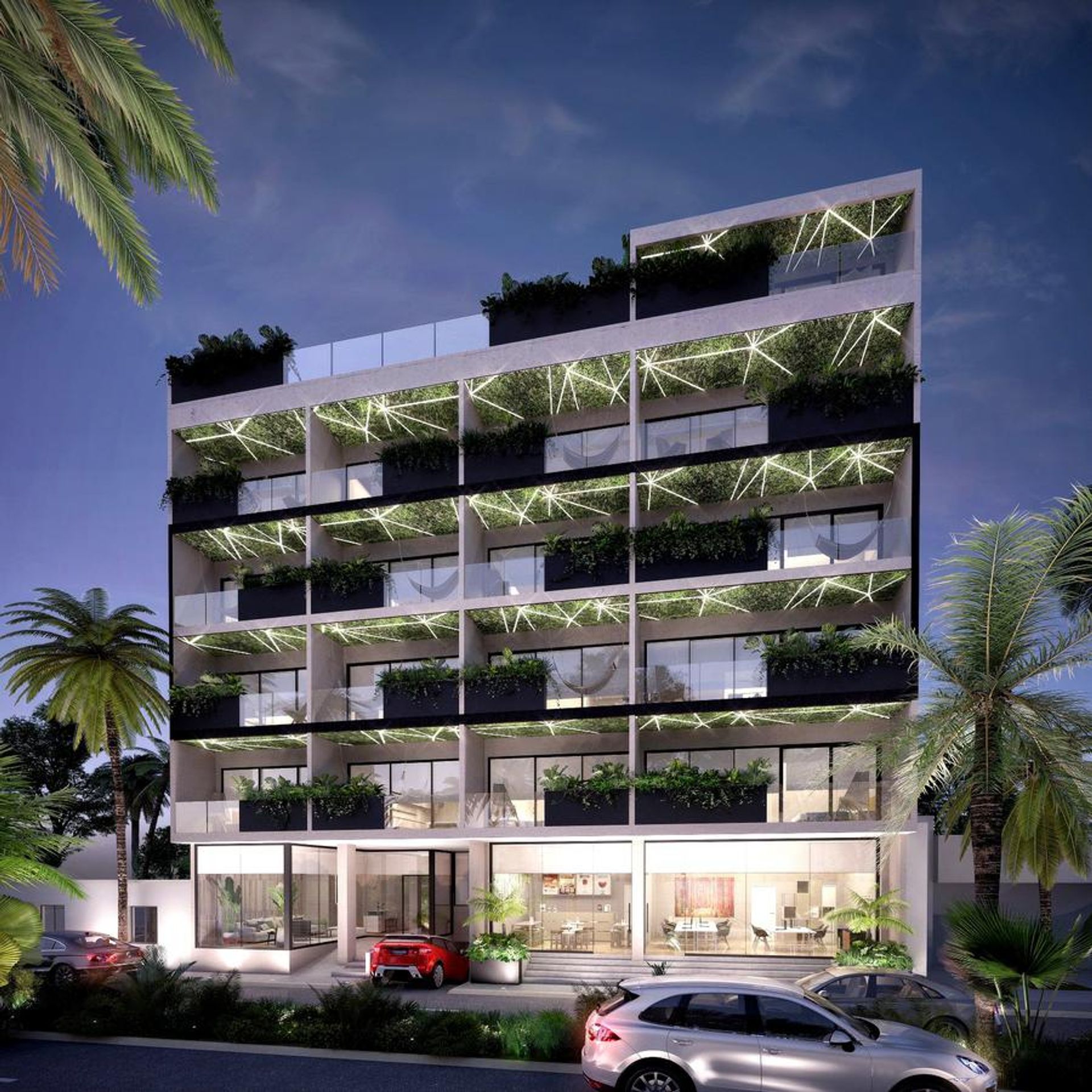 Condominium dans Playa del Carmen, Quintana Roo 10224719