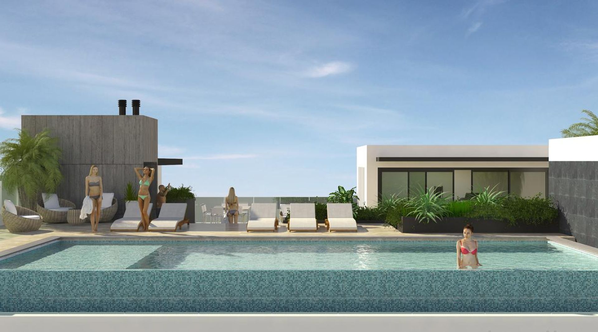 Condominium dans Playa del Carmen, Quintana Roo 10224719