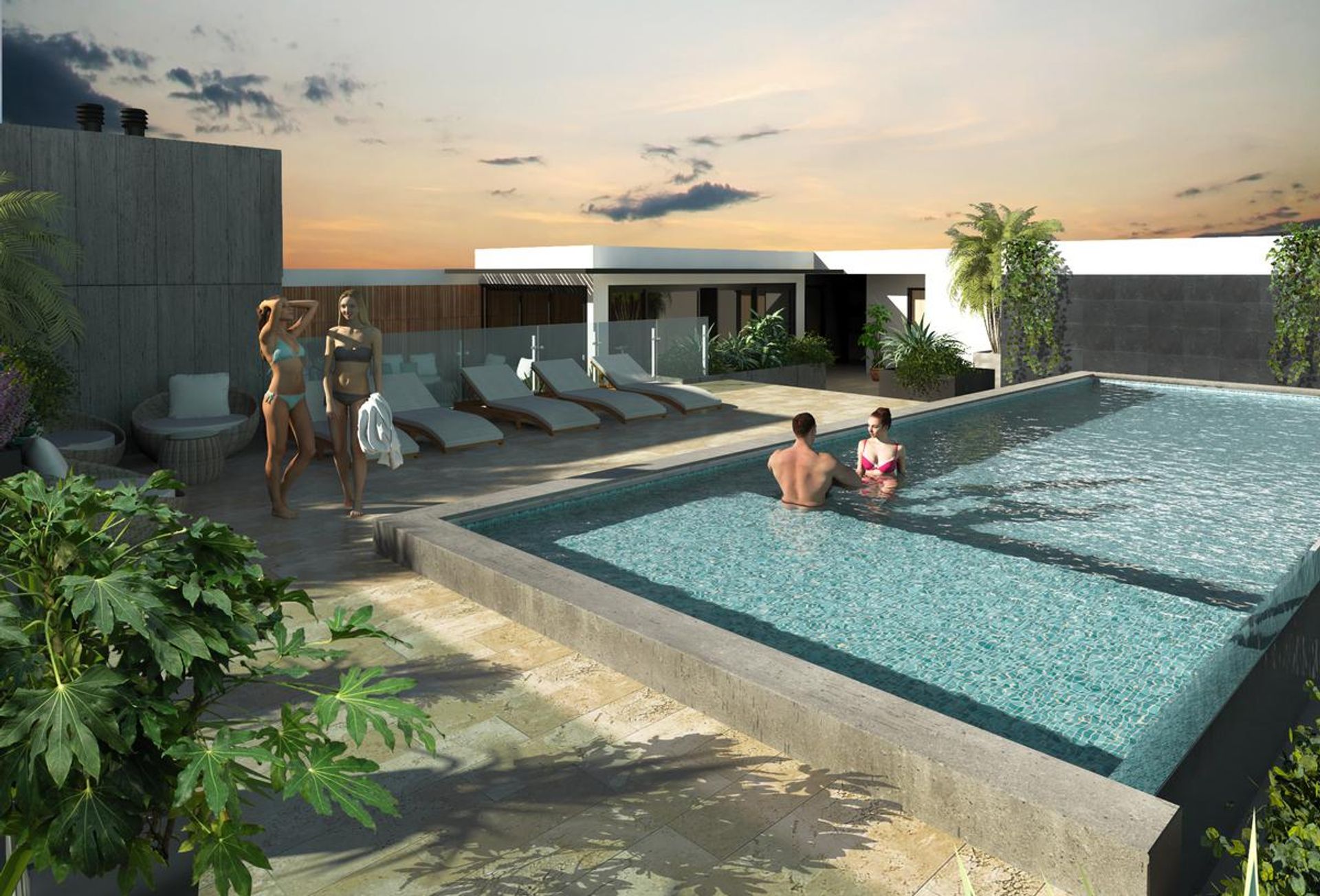 Condominium dans Playa del Carmen, Quintana Roo 10224719