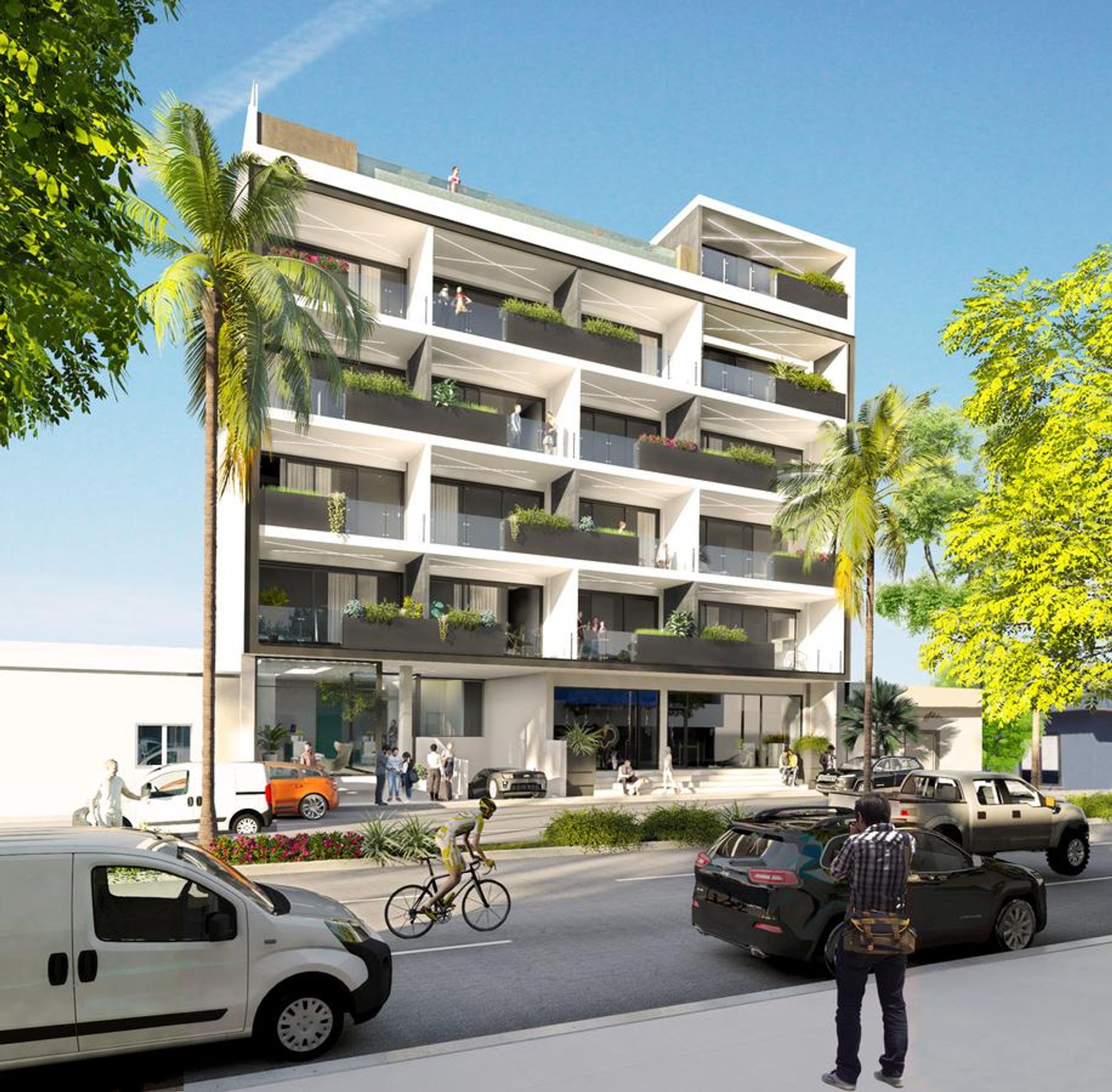 Condominium dans Playa del Carmen, Quintana Roo 10224719