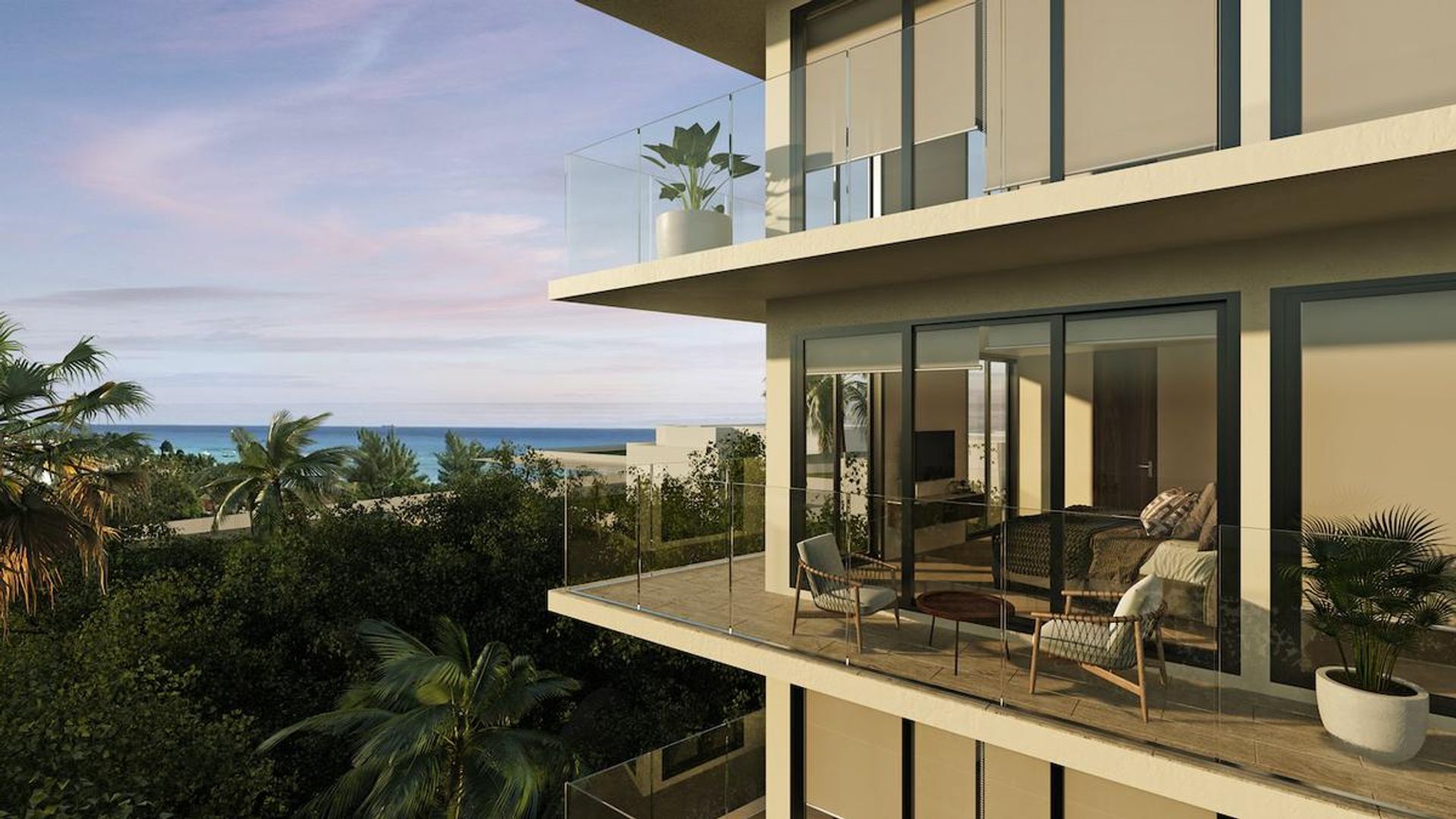 Condominio en Playa del Carmen, 50 Avenida Sur 10224728