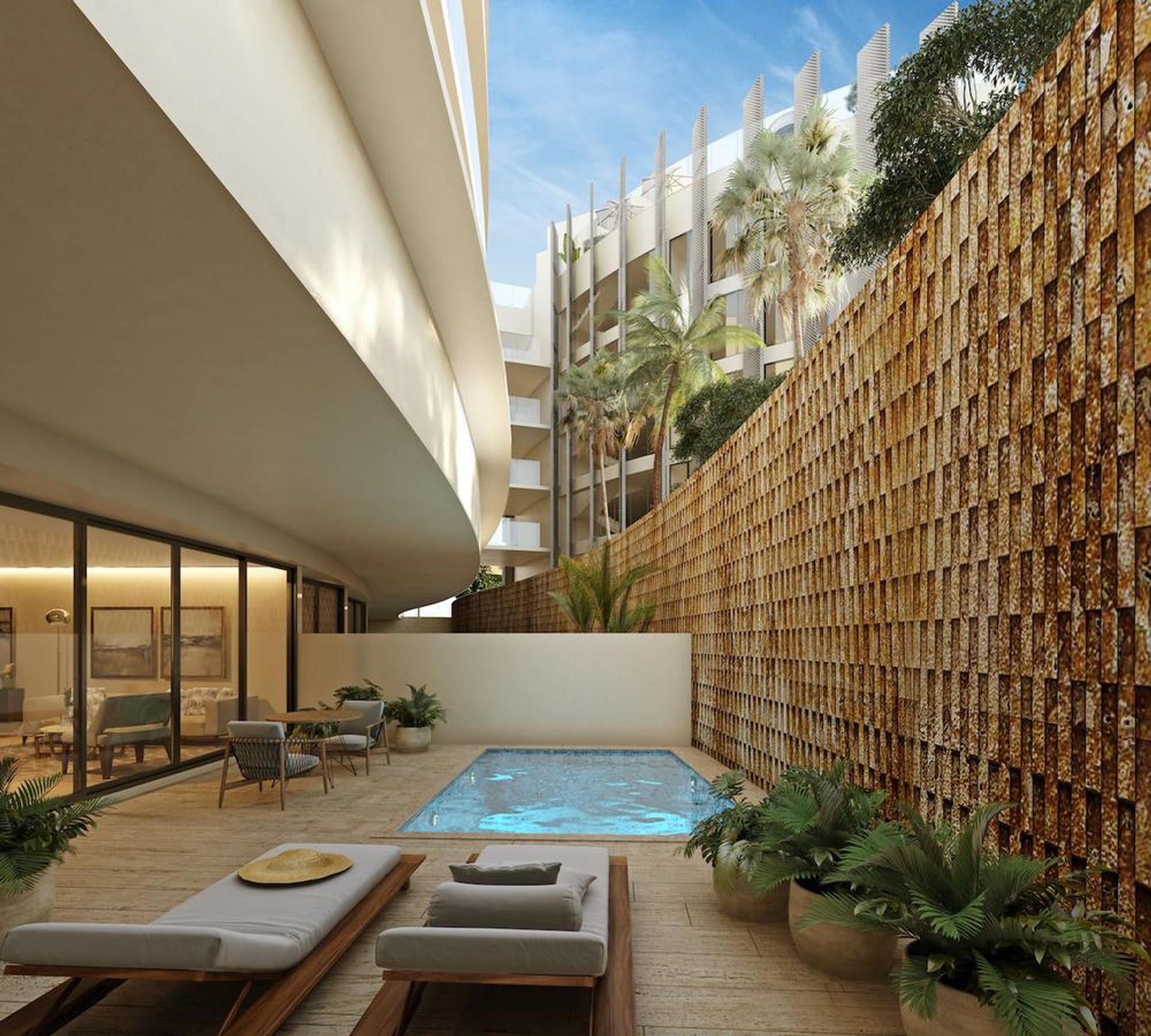 عمارات في Playa del Carmen, 50 Avenida Sur 10224728