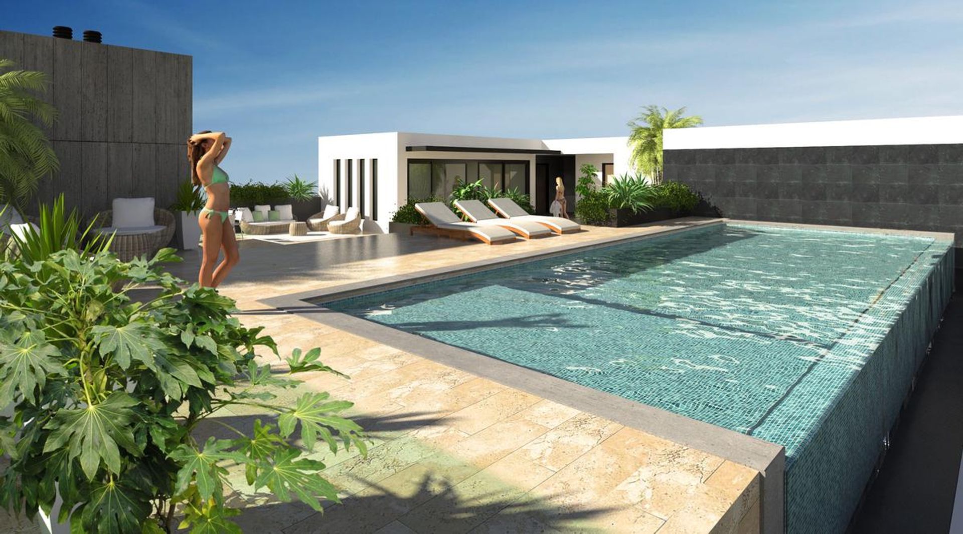 Condominium in Playa del Carmen, Quintana Roe 10224741