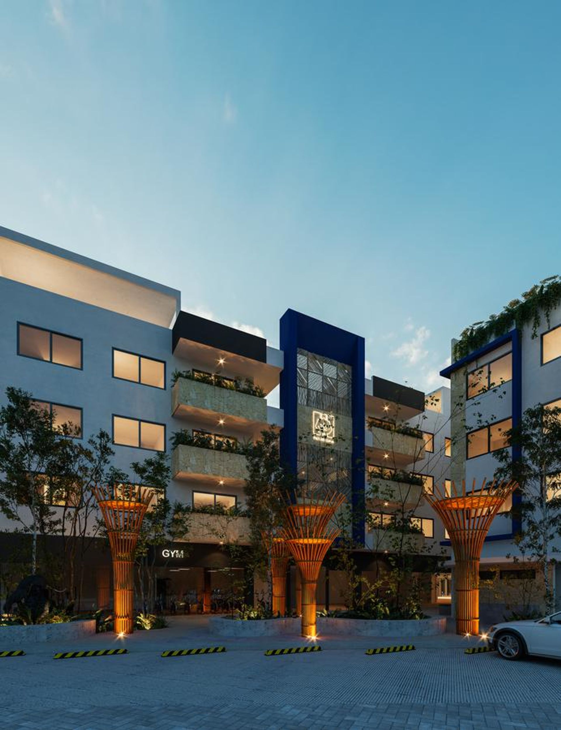 Condominium in Tulum, Quintana Roe 10224744