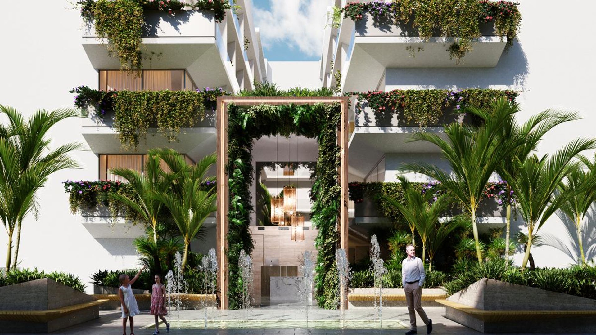 Condominium in Playa del Carmen, Quintana Roo 10224748