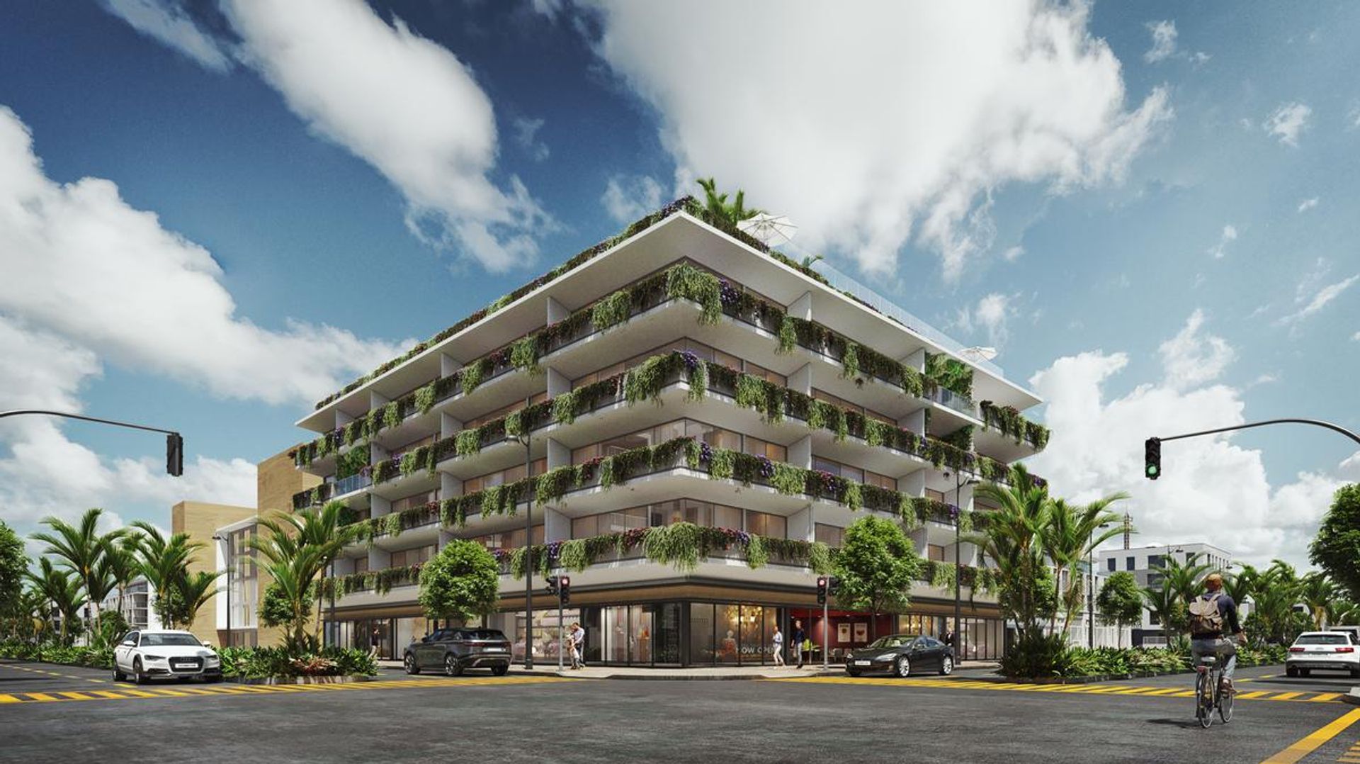 Condominium in Playa del Carmen, Quintana Roo 10224748