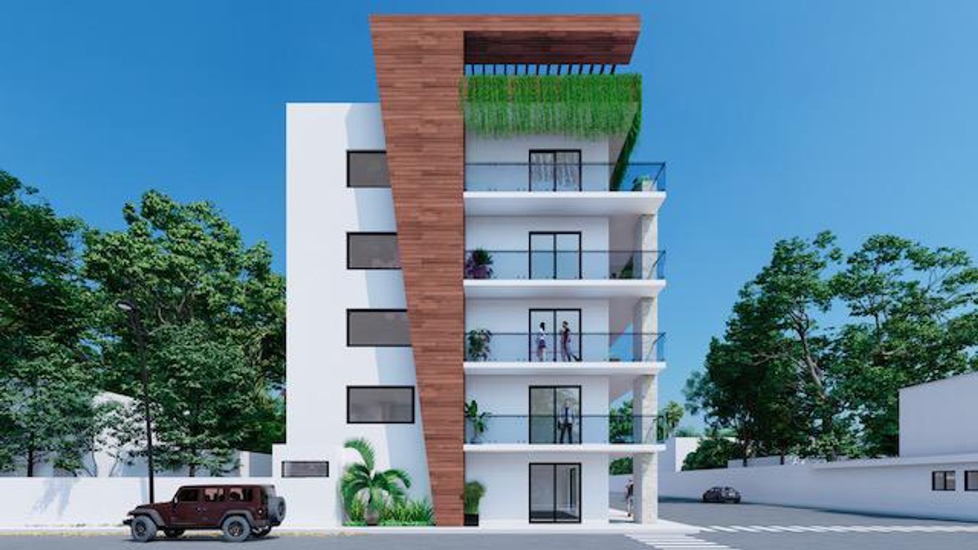 Condominio nel Playa del Carmen, Quintana Roo 10224753