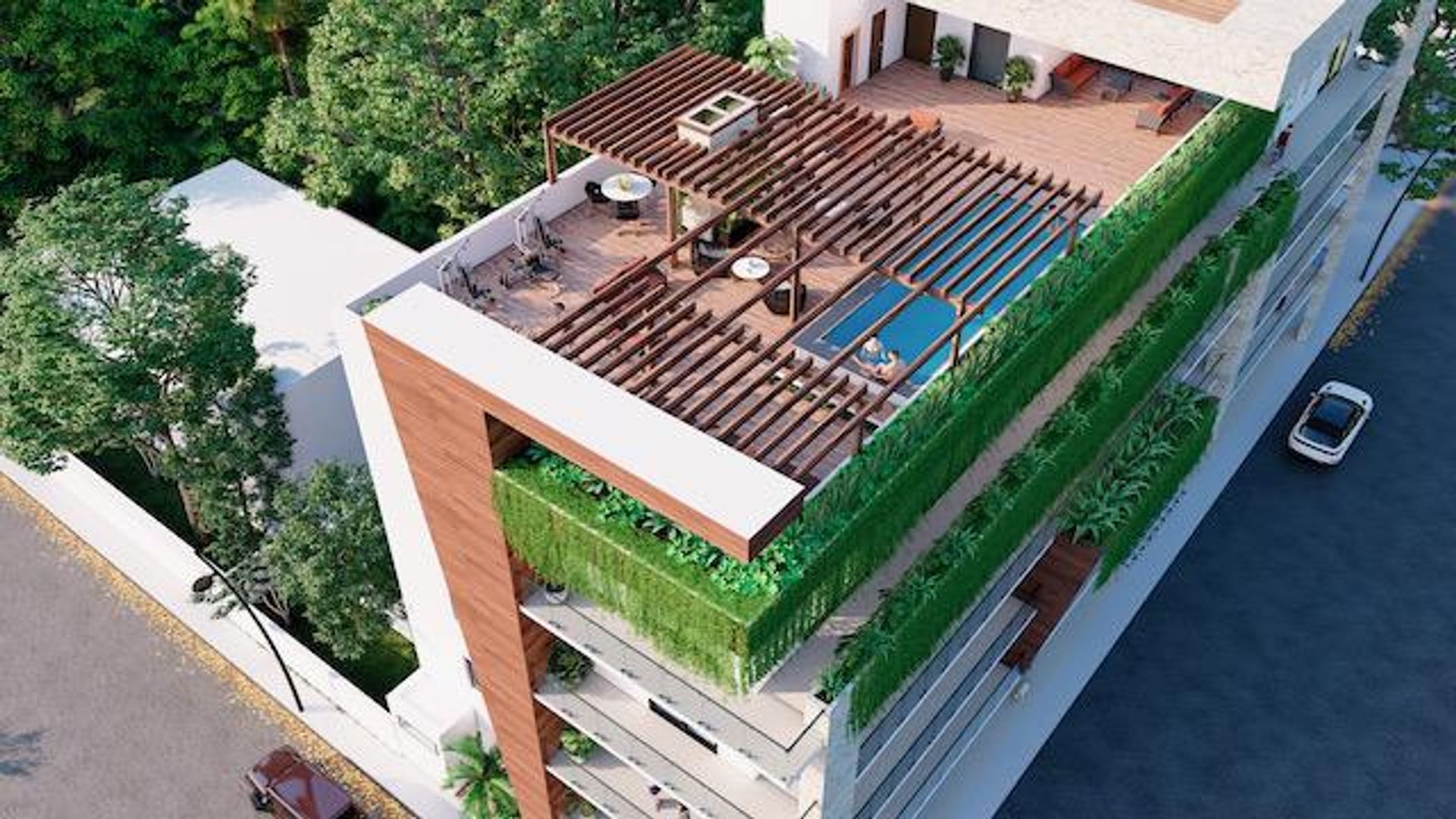 Condominio nel Playa del Carmen, Quintana Roo 10224753