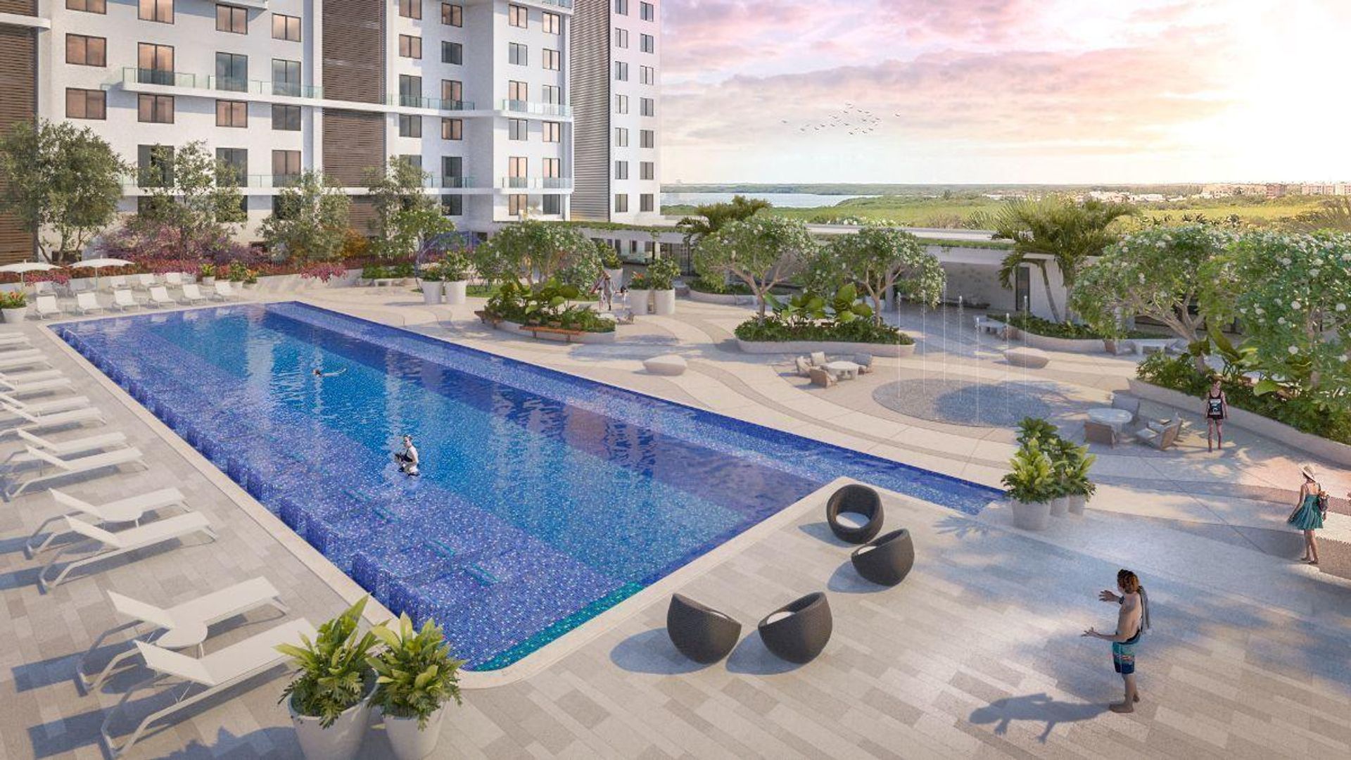 Condominium dans Puerto Juárez, Quintana Roo 10224763