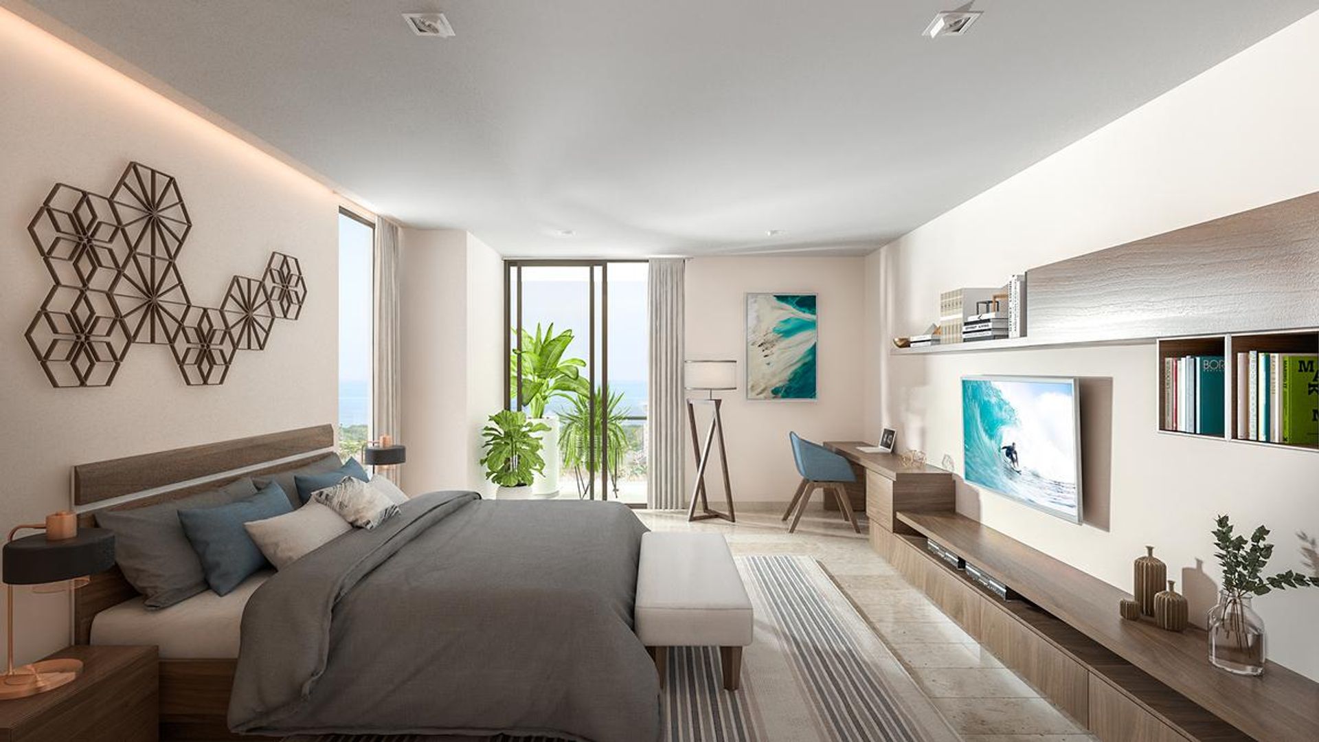 Condominium dans Puerto Cancún, Quintana Roo 10224763