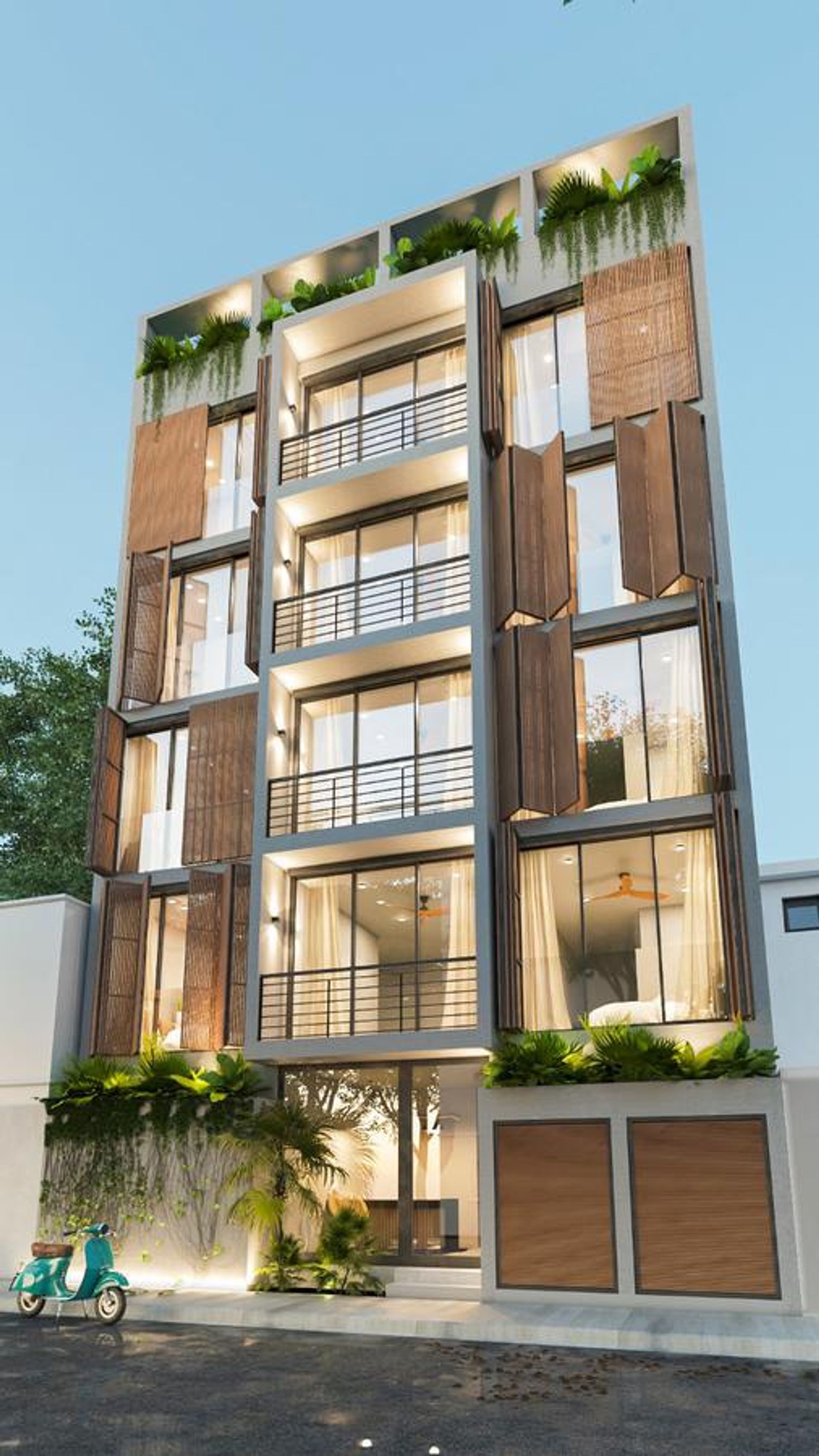 Condominium dans Playa del Carmen, Quintana Roo 10224770