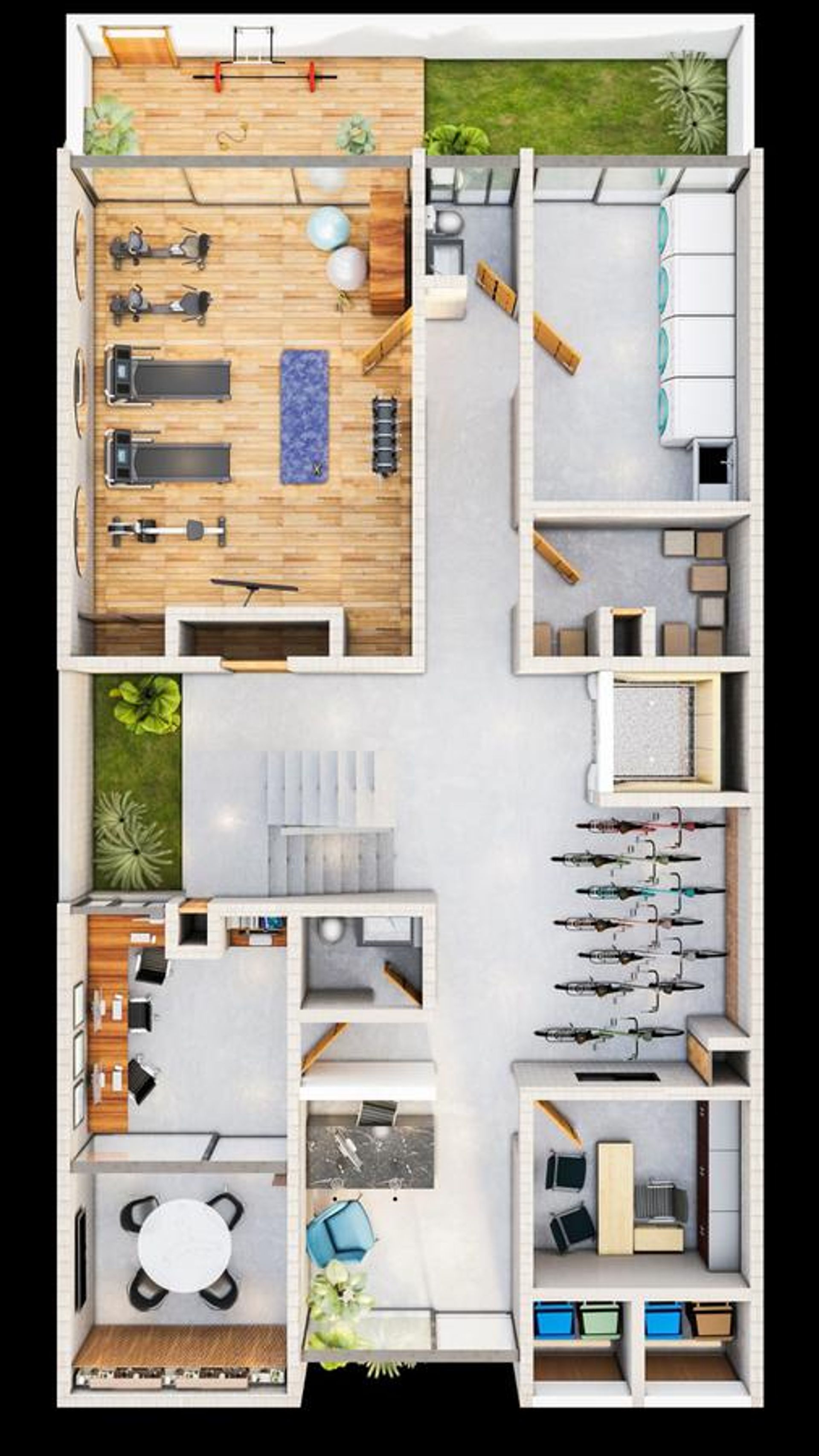 Condominium dans Playa del Carmen, Quintana Roo 10224770