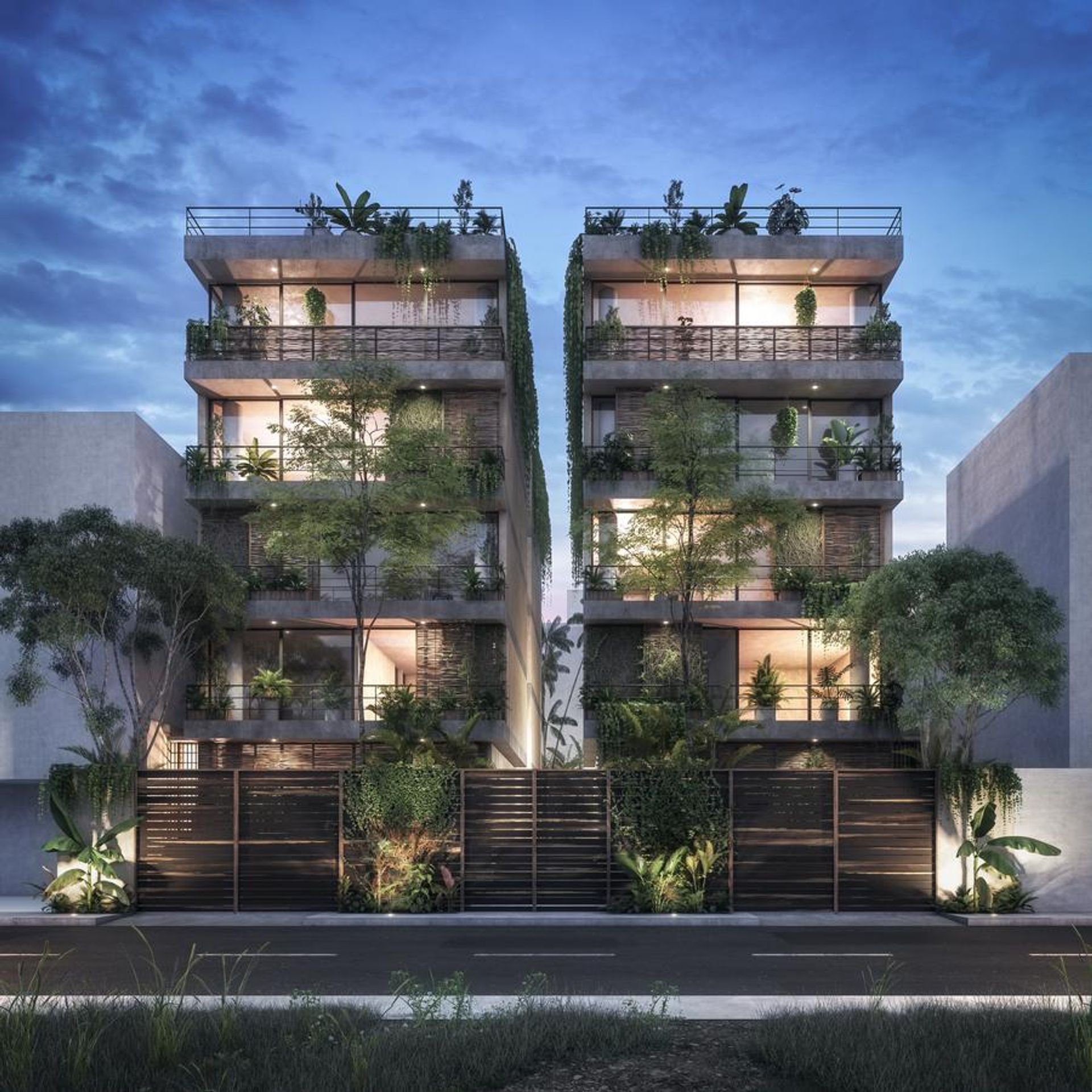 Condominium in Playa del Carmen, Quintana Roo 10224778