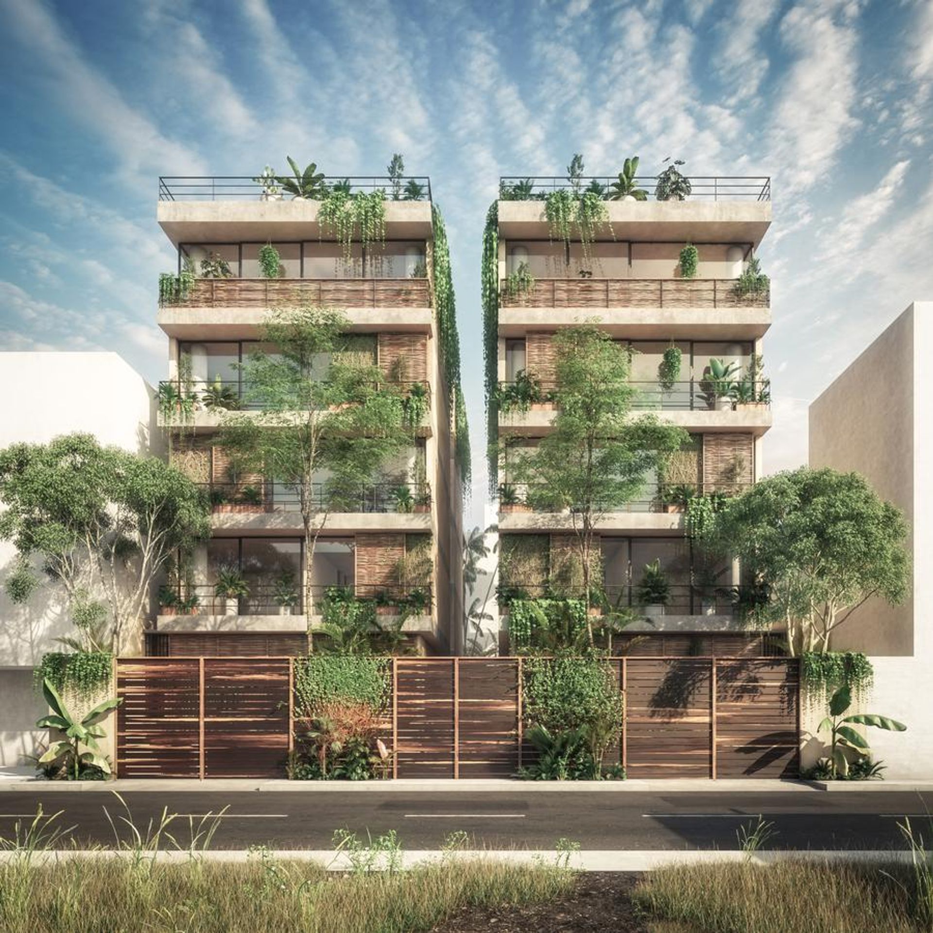 Condominium in Playa del Carmen, Quintana Roo 10224778