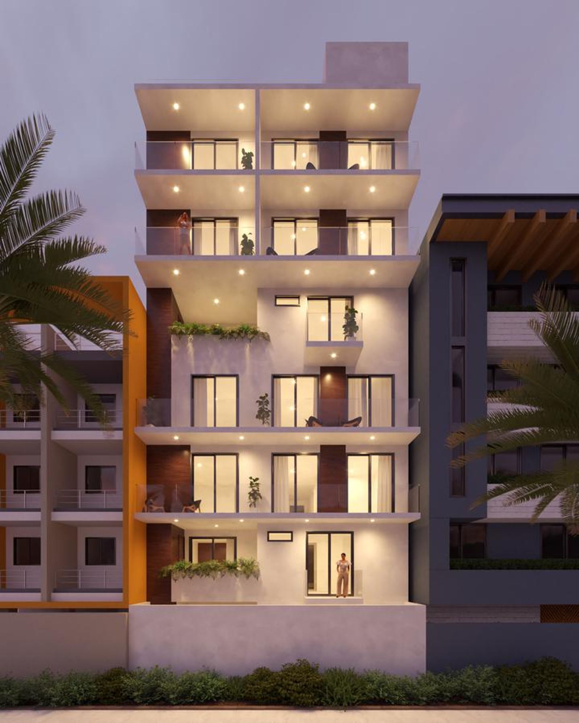 Condominium in Playa del Carmen, Quintana Roo 10224786