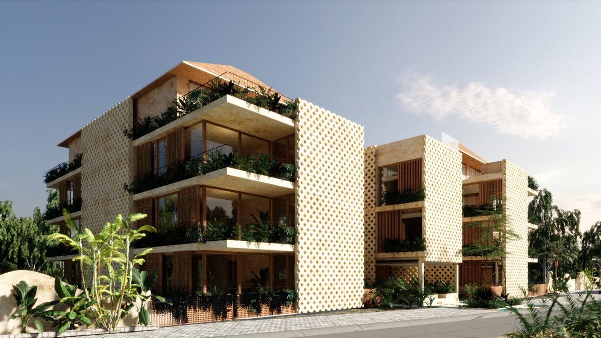 Condominio nel , Quintana Roo 10224808