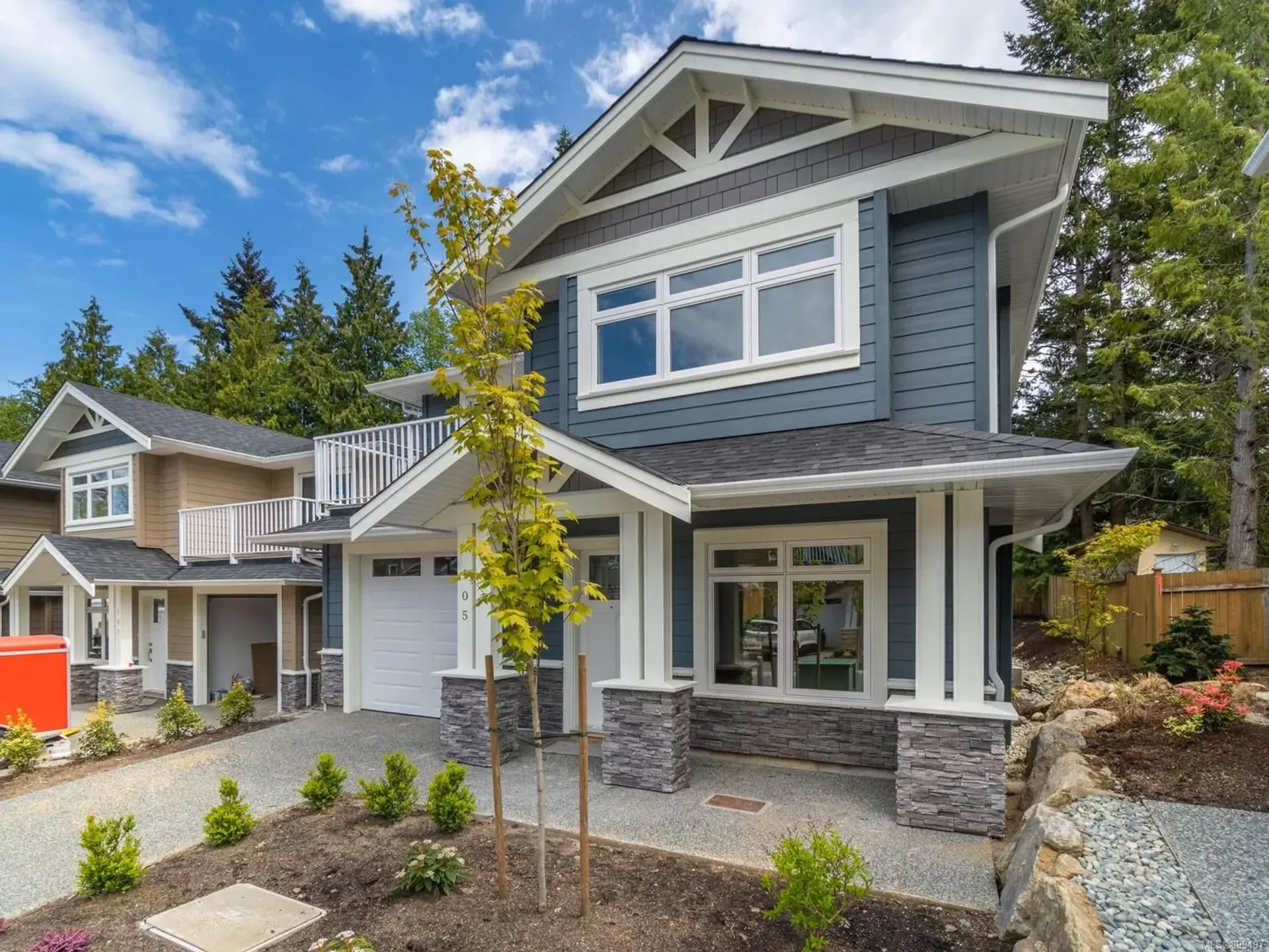 Huis in Nanaimo, Brits-Columbia 10224813