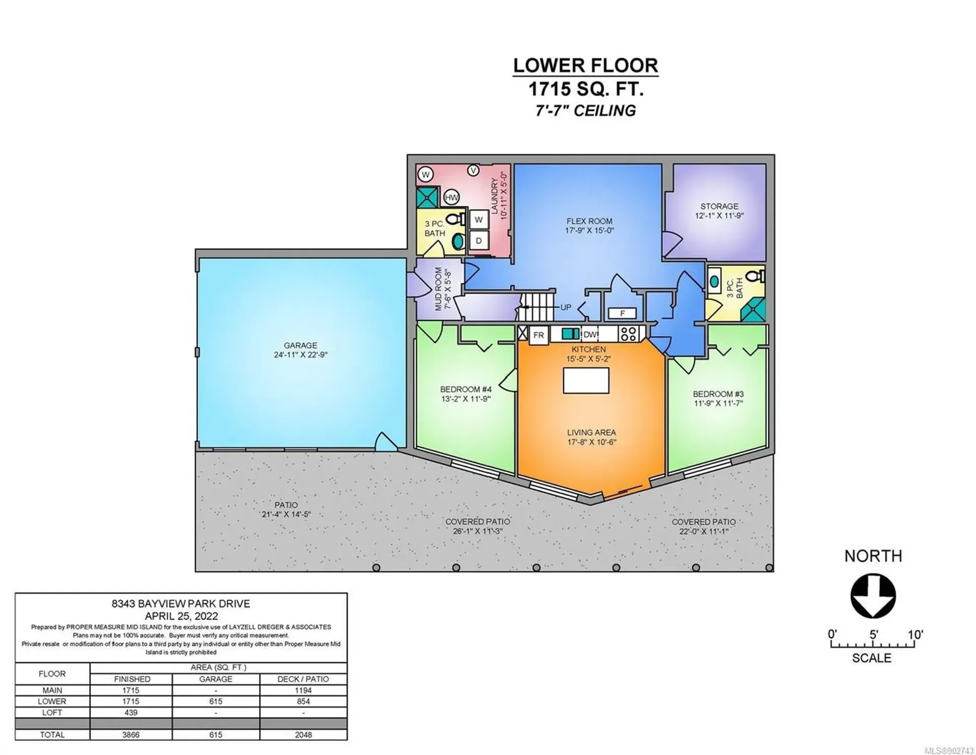 Condominium in Lantzville, British Columbia 10224815