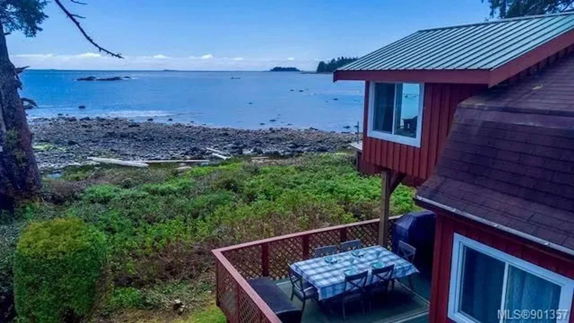 Συγκυριαρχία σε Ucluelet, British Columbia 10224853