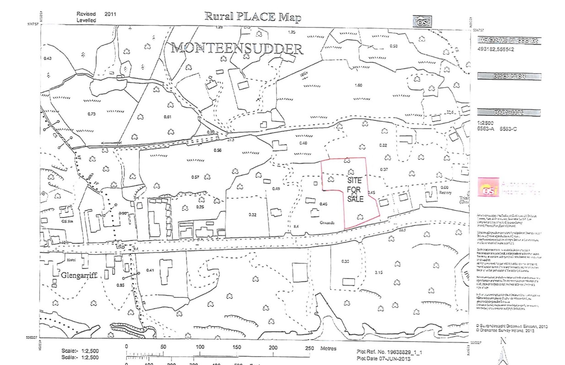 Land im Glengarriff, Kork 10224861