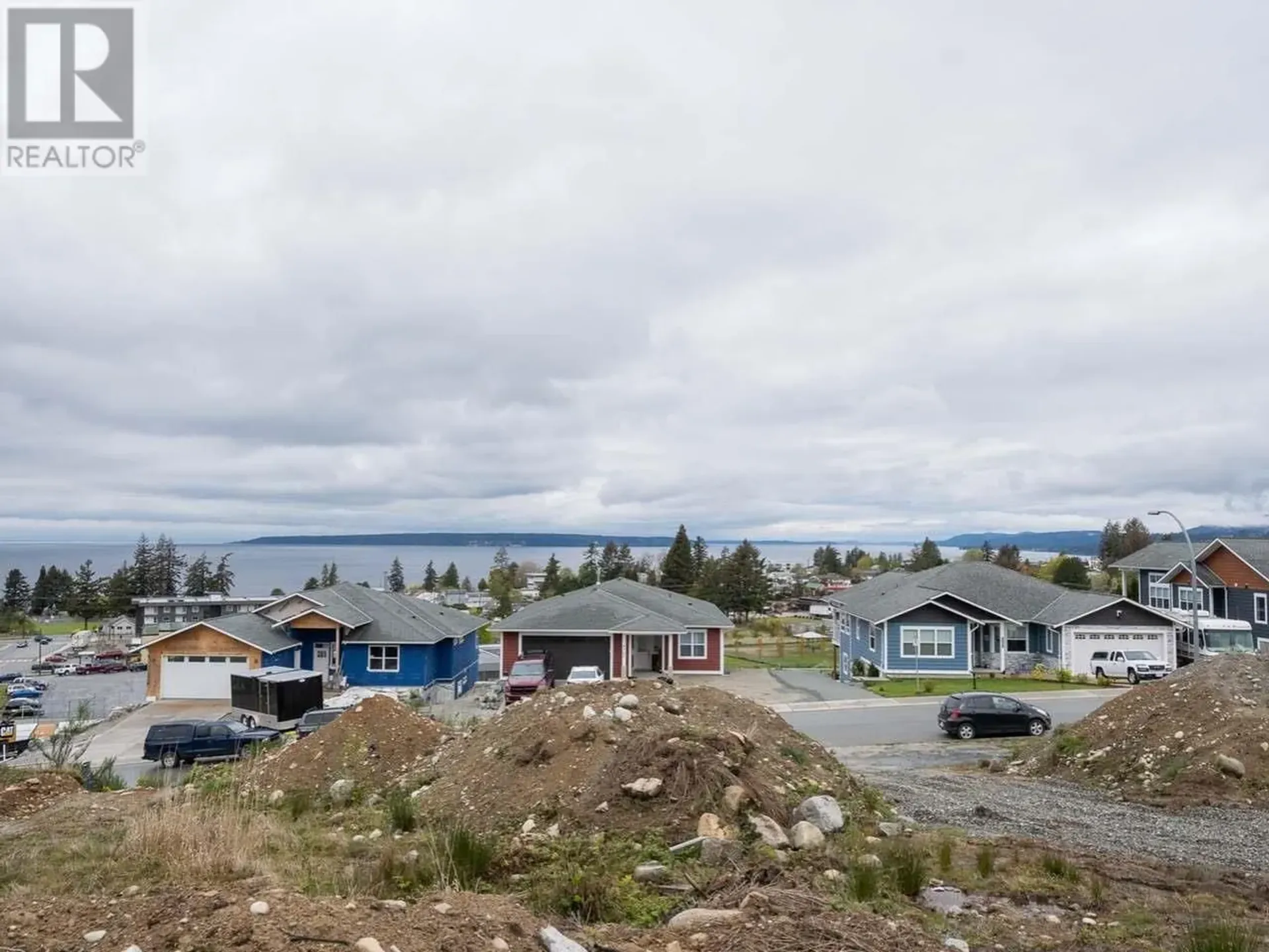 Земля в Powell River, British Columbia 10224873