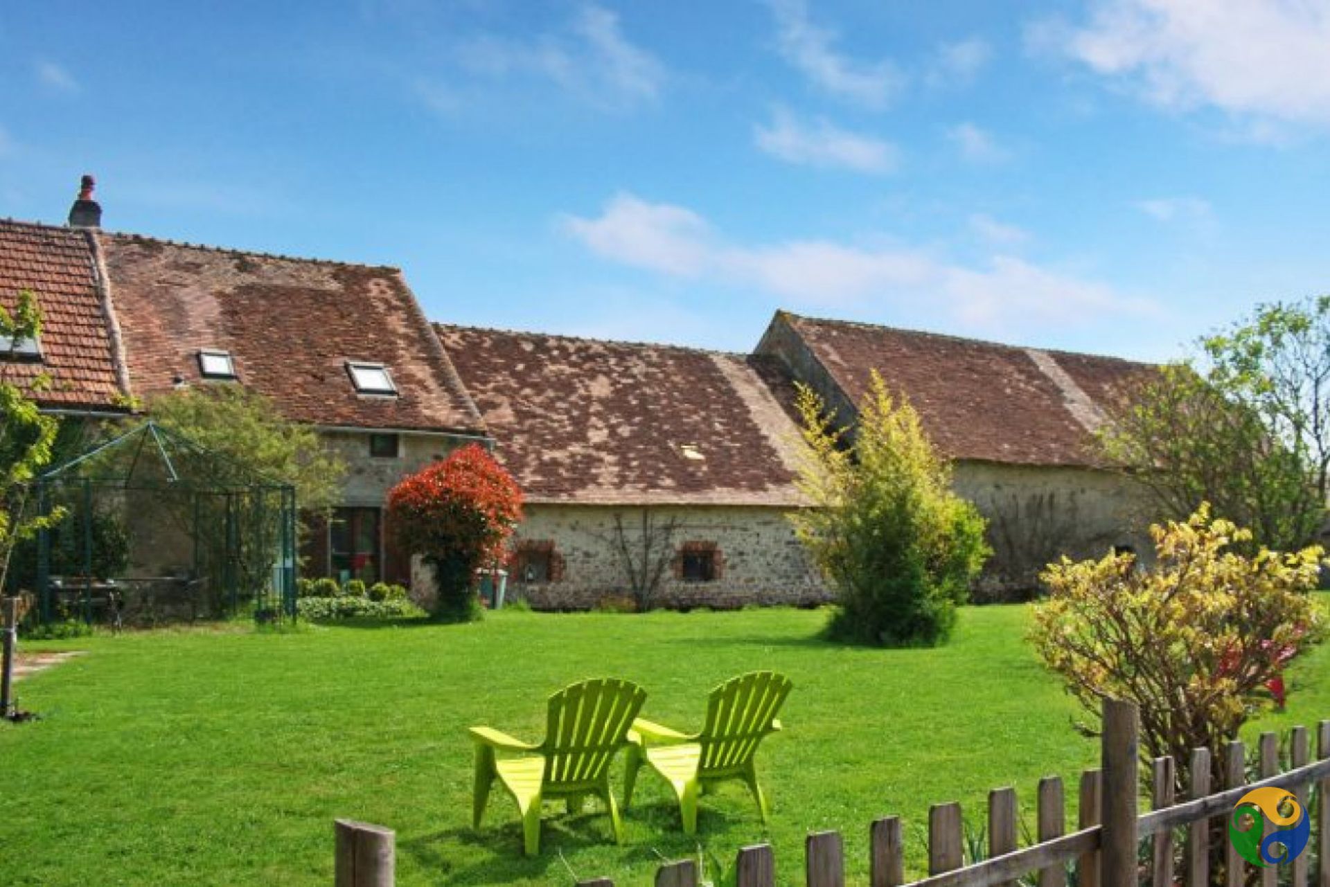 Borettslag i Magnac-Laval, Nouvelle-Aquitaine 10224900