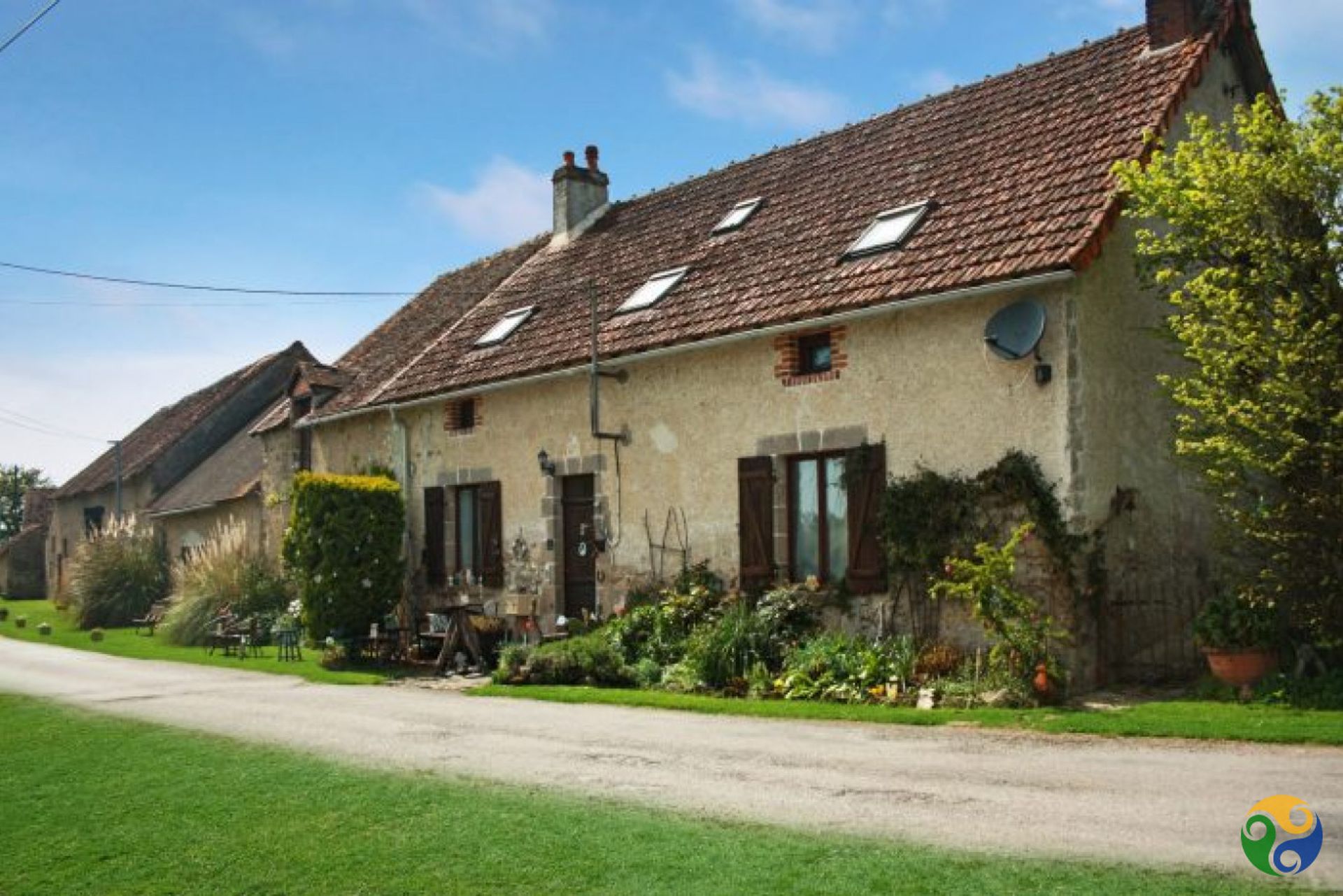 Borettslag i Magnac-Laval, Nouvelle-Aquitaine 10224900