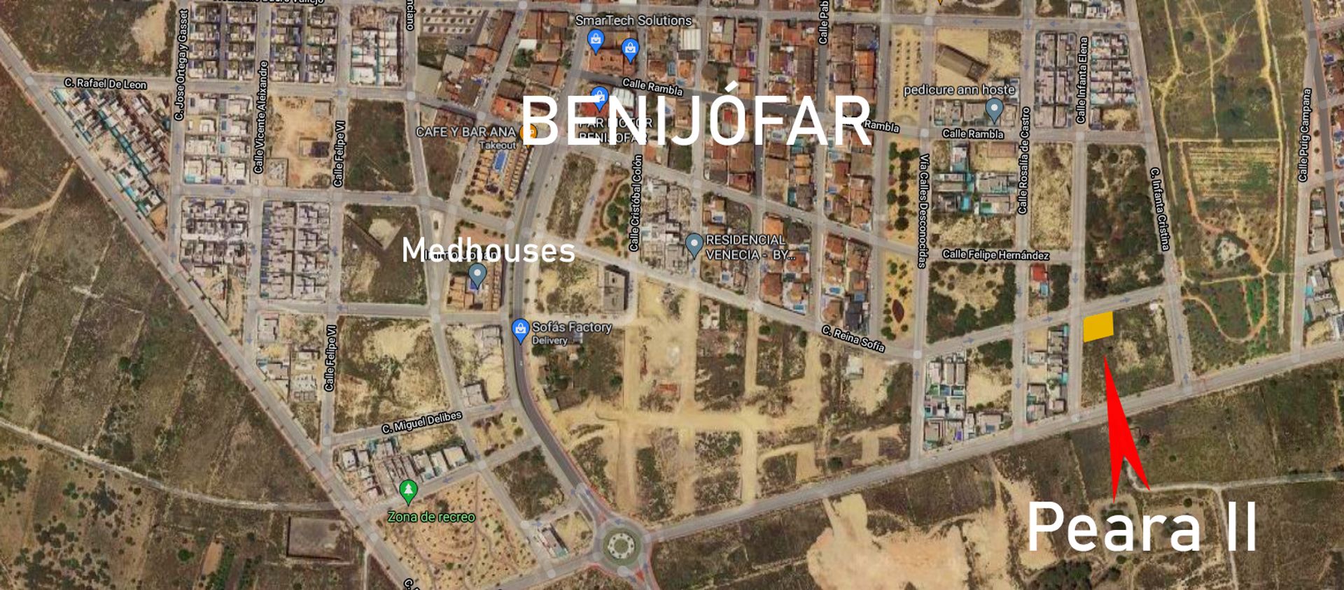 Hus i Benijofar, Valencia 10224902