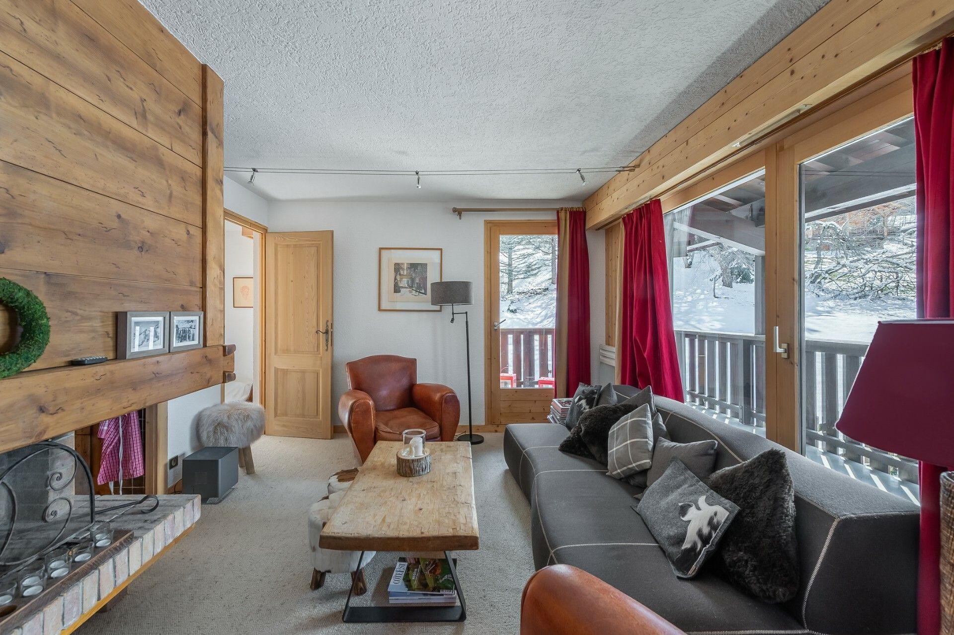 Condominium dans Megève, Auvergne-Rhône-Alpes 10224942