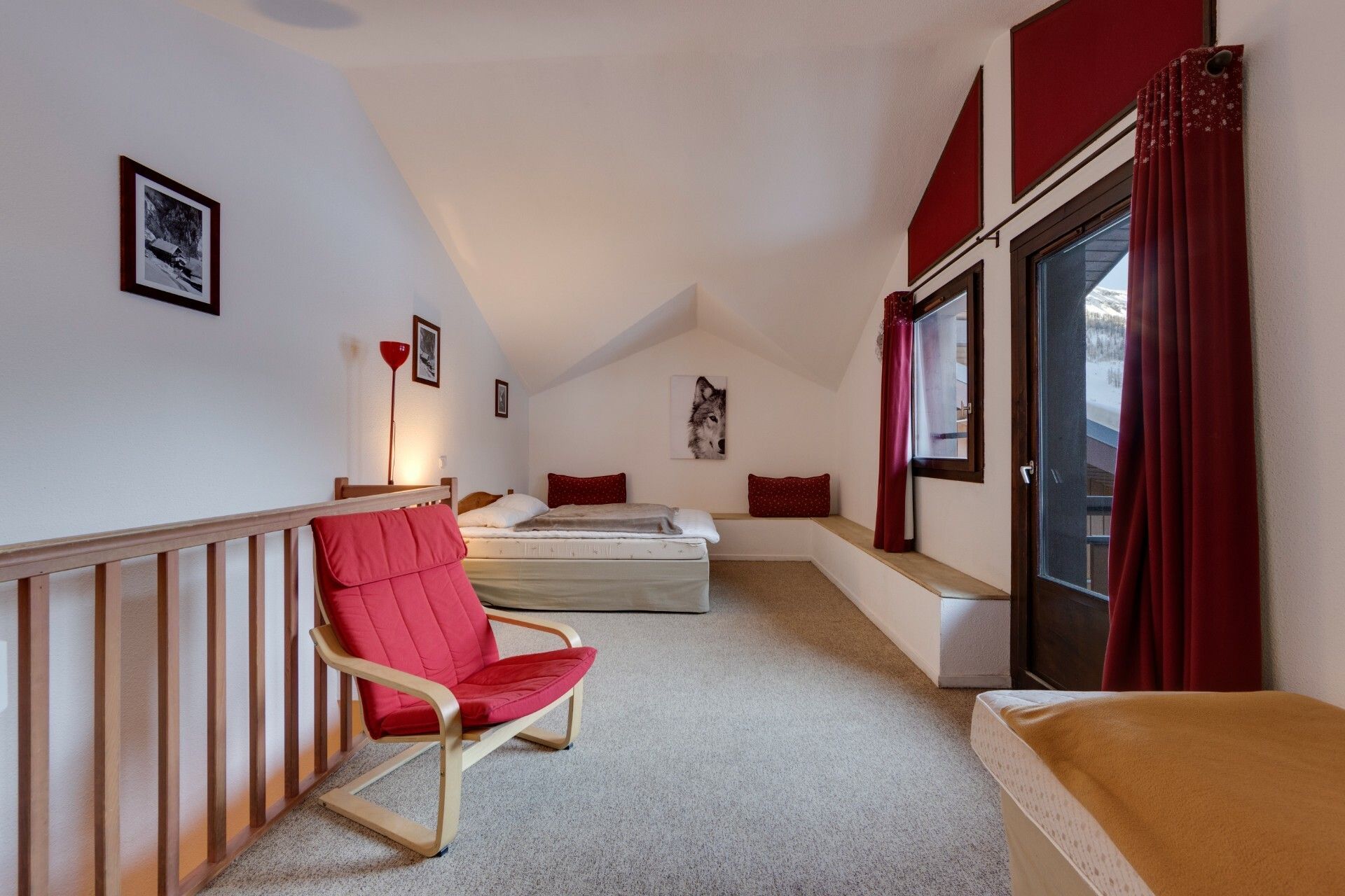 Кондоминиум в Val-d'Isère, Auvergne-Rhône-Alpes 10224949