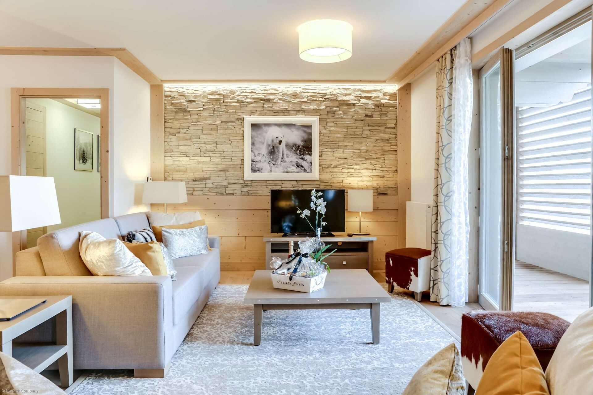 Condominium in Courchevel, Auvergne-Rhône-Alpes 10224955