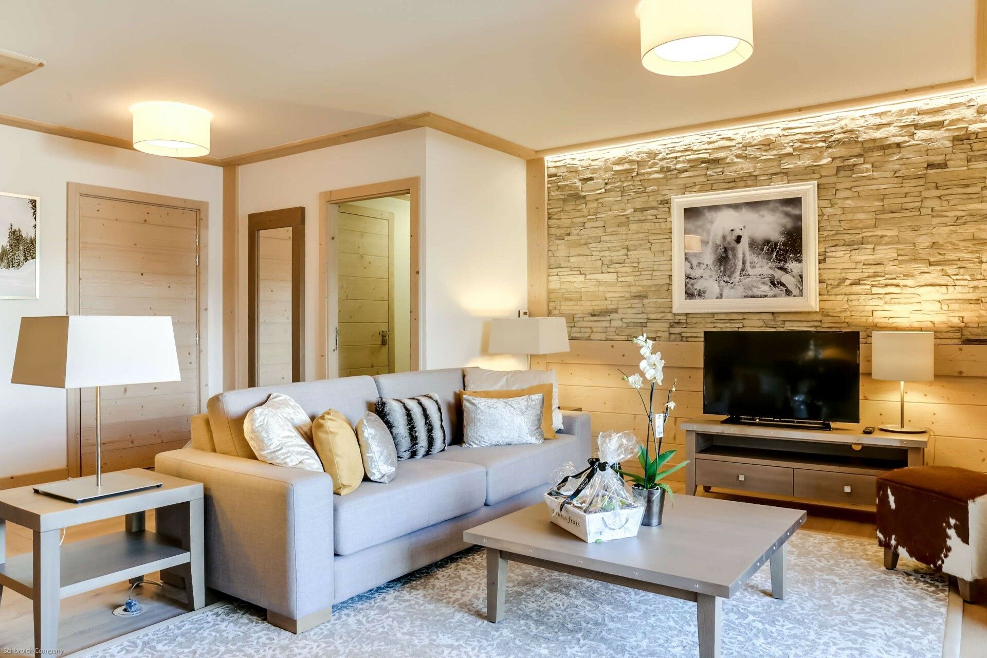 Condominium in Courchevel, Auvergne-Rhône-Alpes 10224955