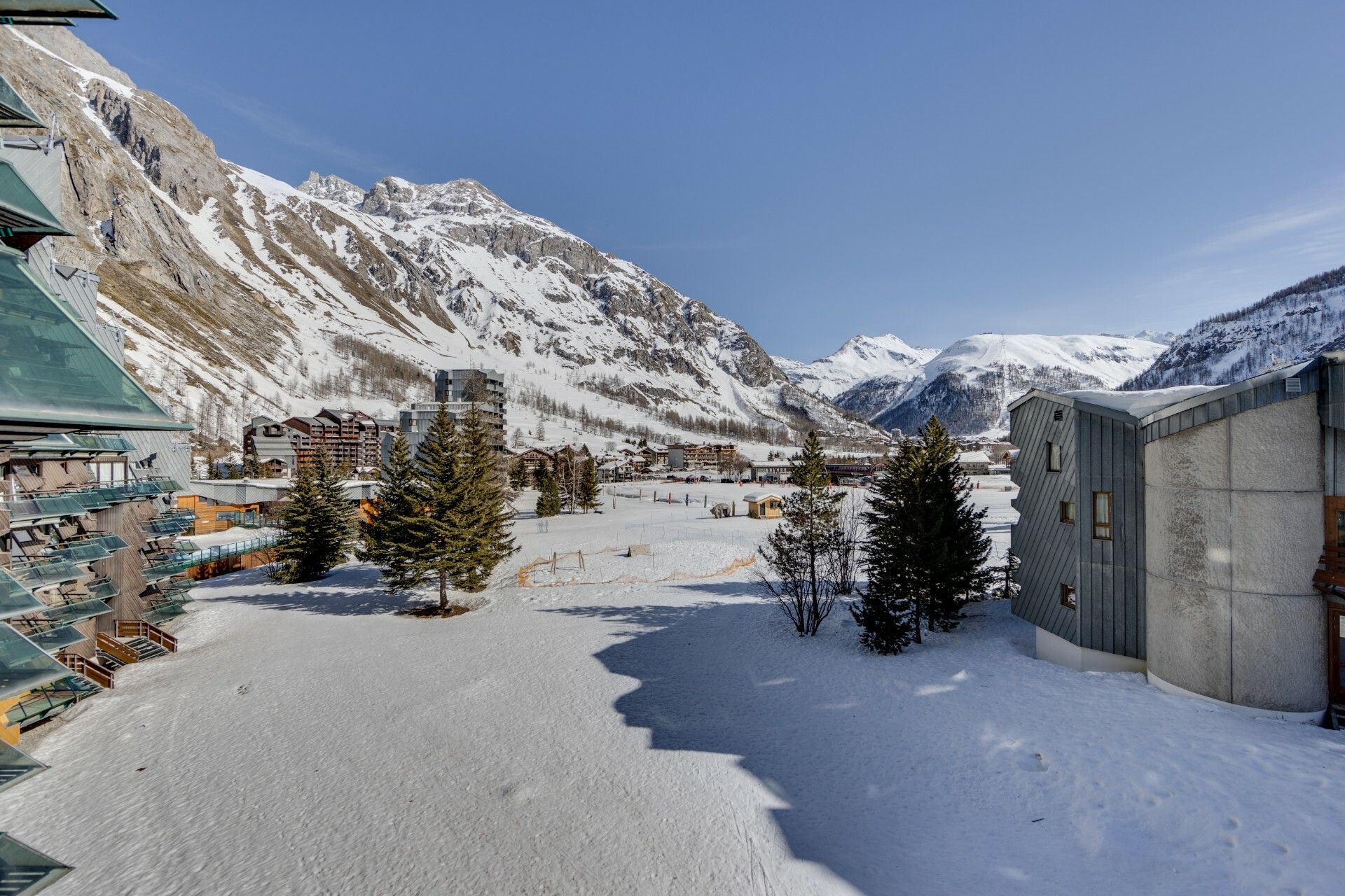 Квартира в Val-d'Isère, Auvergne-Rhône-Alpes 10224959