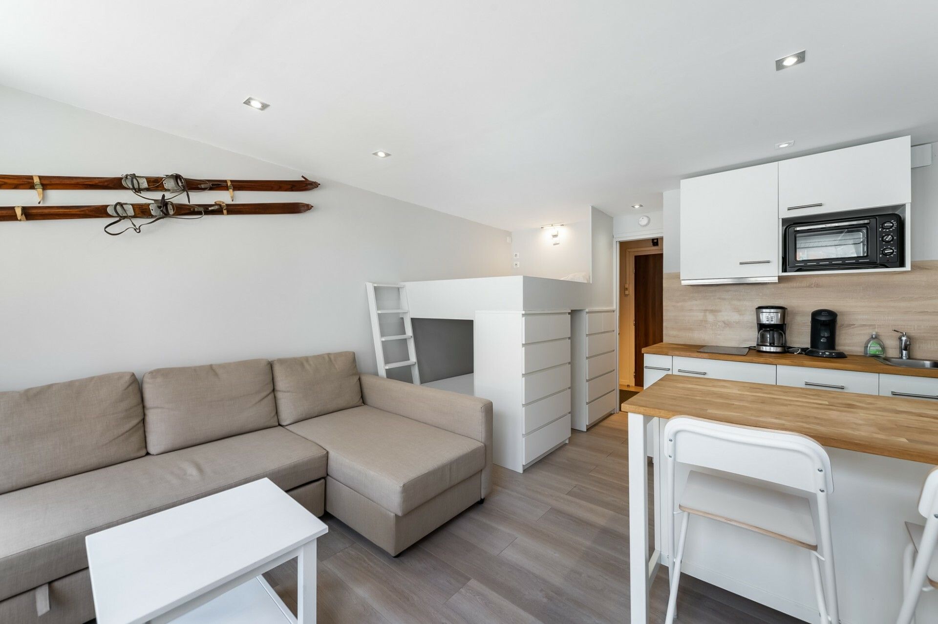 Condominio nel Les Belleville, Auvergne-Rhône-Alpes 10224964