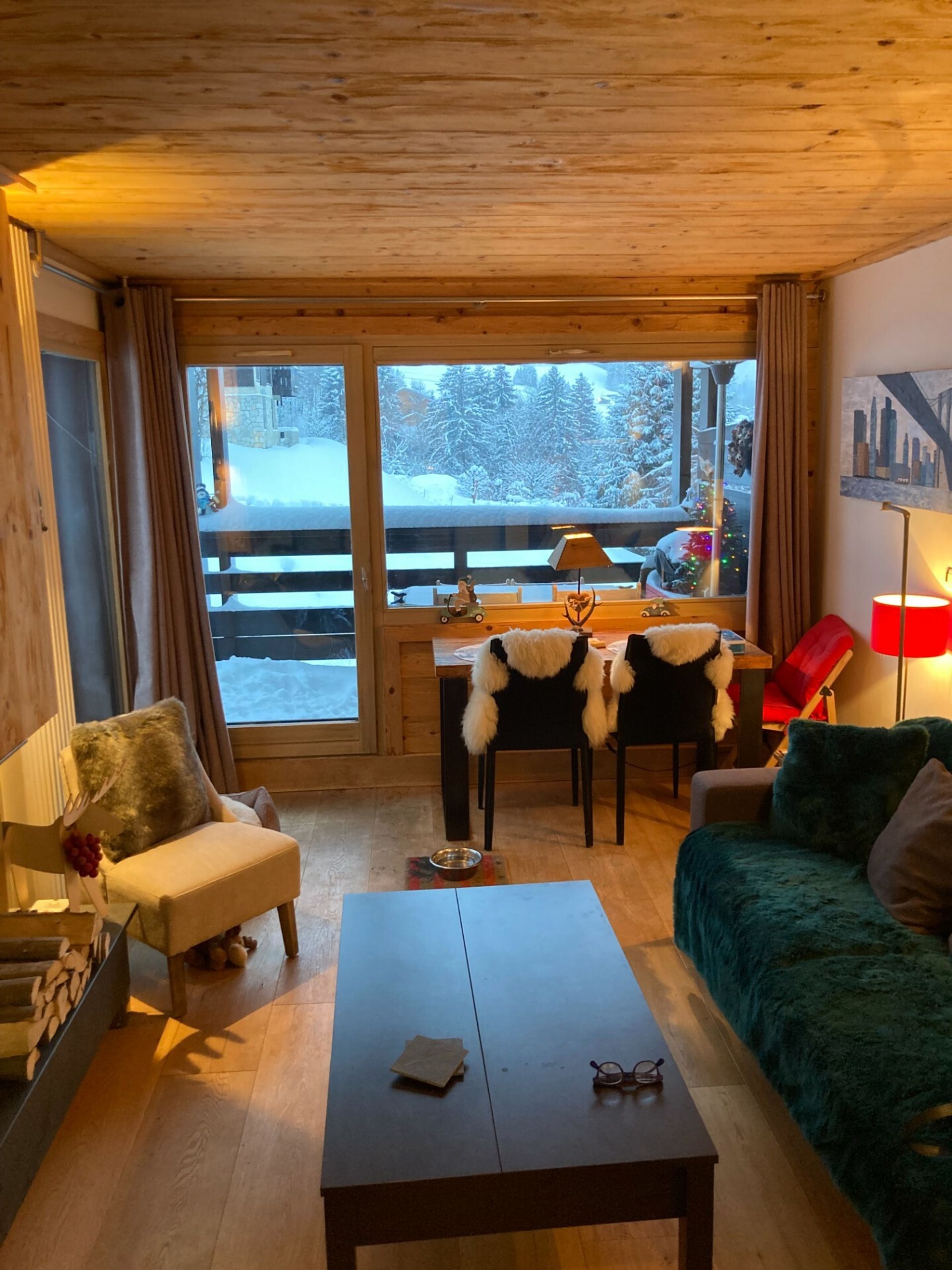 Condominio en Megève, Auvernia-Ródano-Alpes 10224966