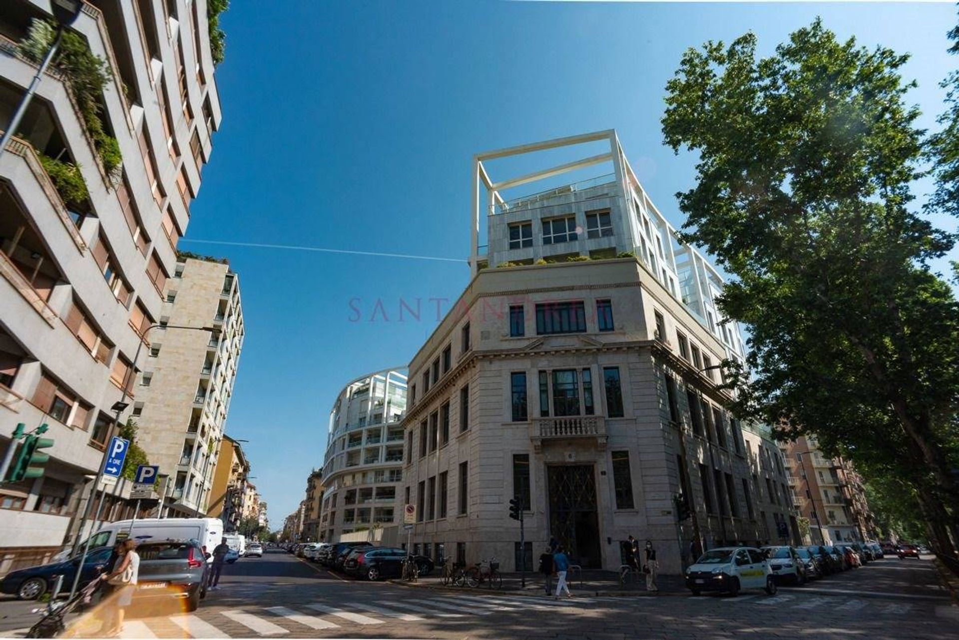 Condominium in Milan, Lombardy 10224991