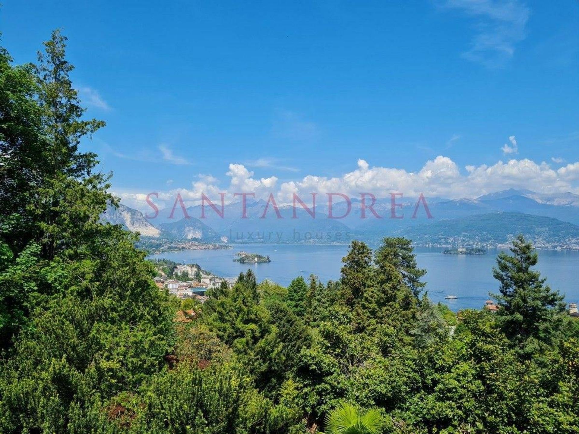 بيت في Stresa, Piedmont 10224996