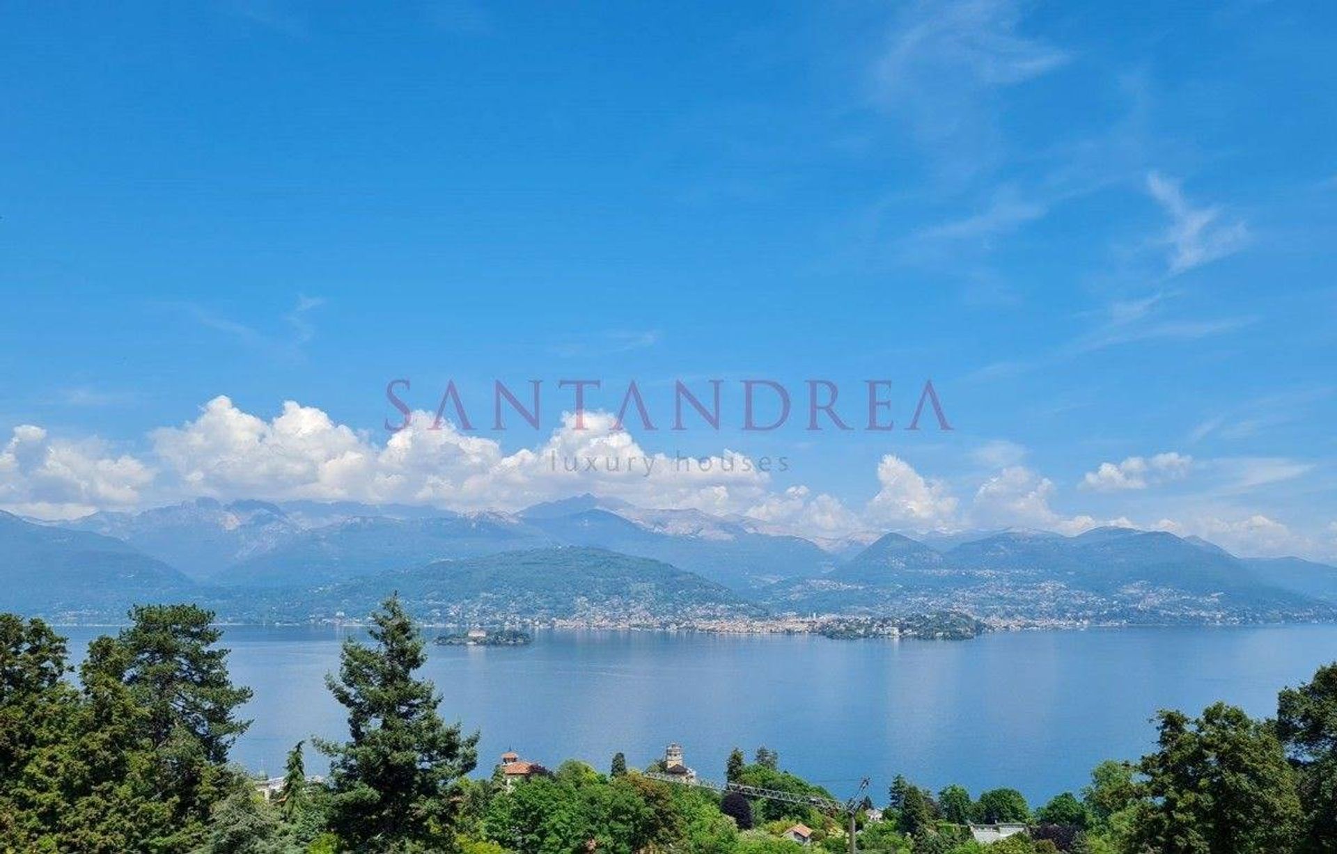 بيت في Stresa, Piedmont 10224996